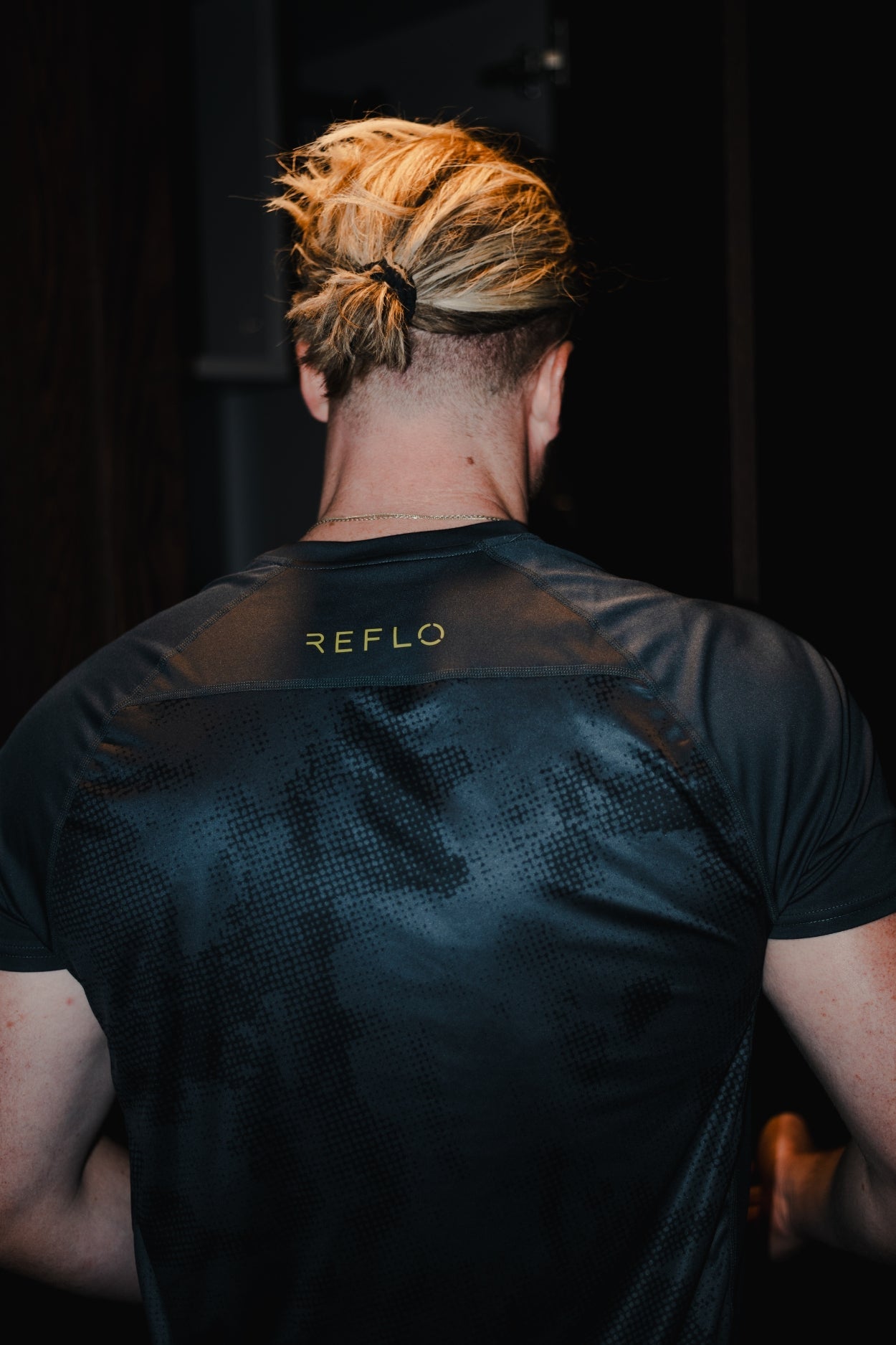 Lomond Short Sleeve T-Shirt Reflo