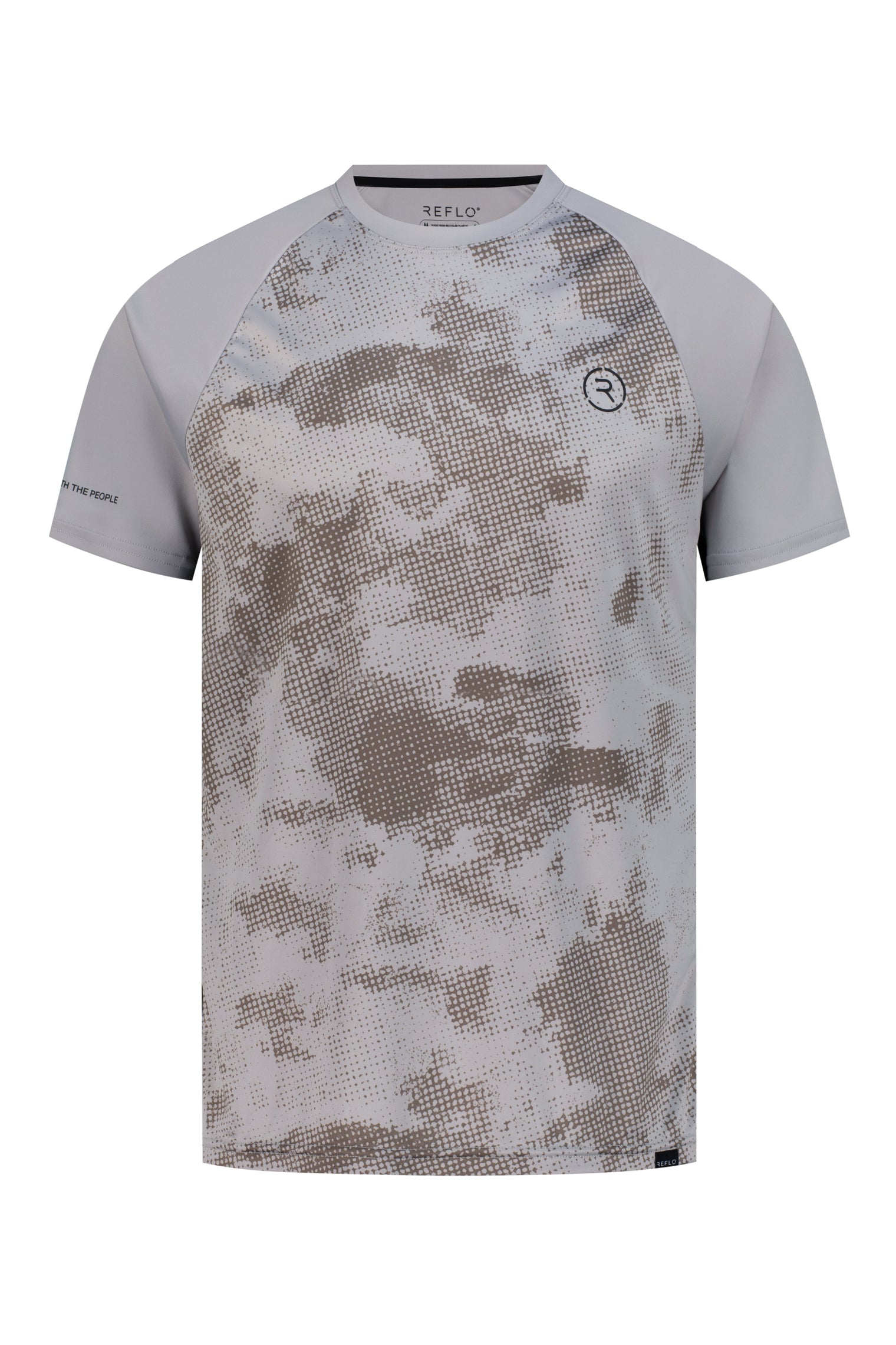 Lomond Short Sleeve T-Shirt Reflo
