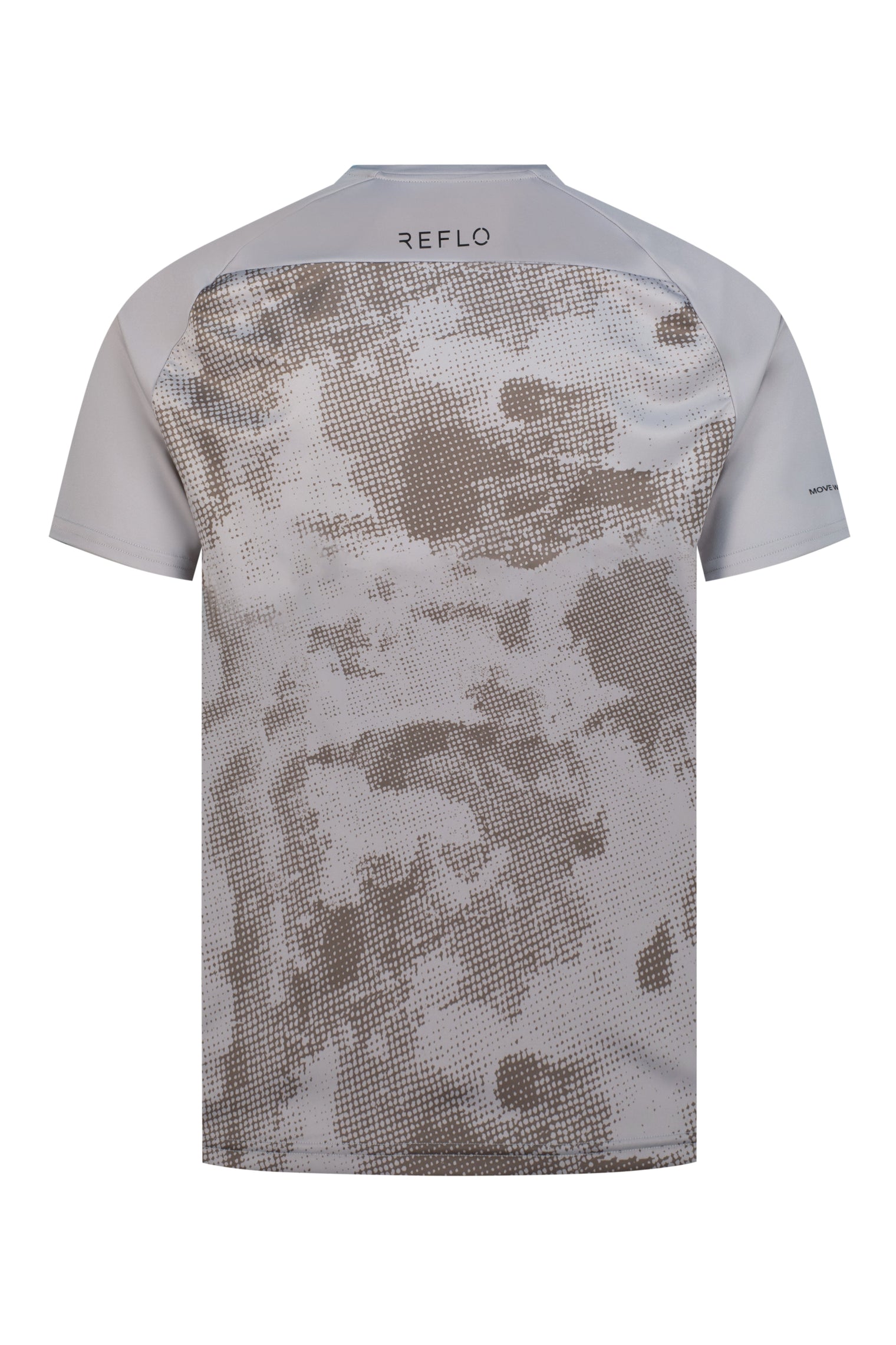 Lomond Short Sleeve T-Shirt Reflo