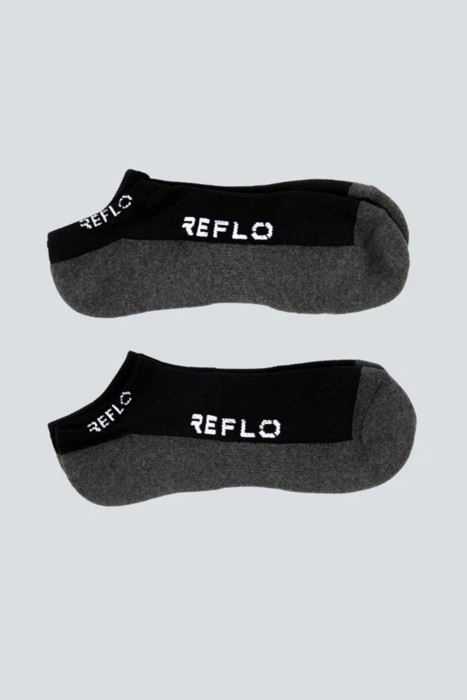 Lugano Trainer Sock Reflo Athleisure