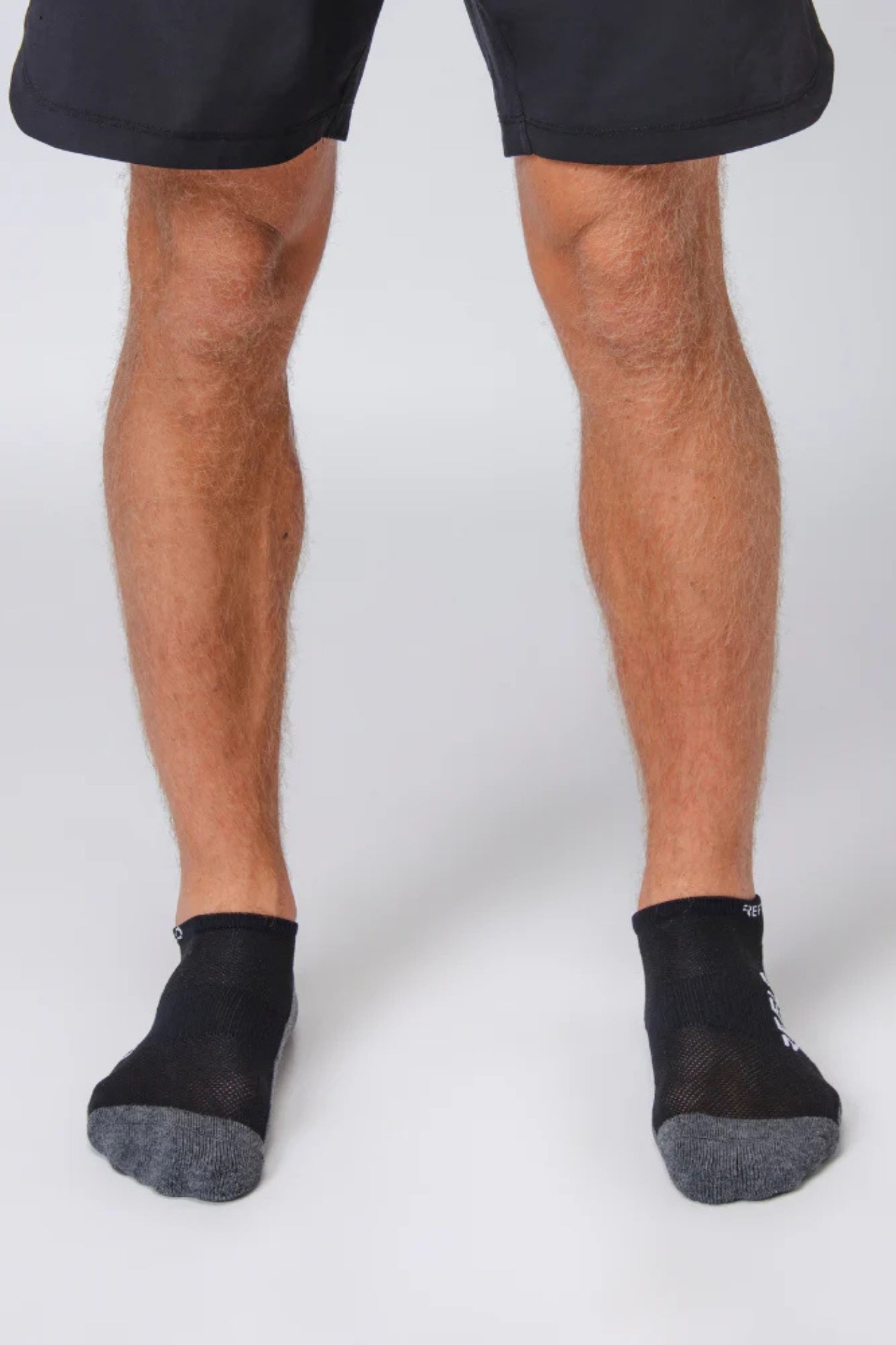 Lugano Trainer Sock Reflo Athleisure