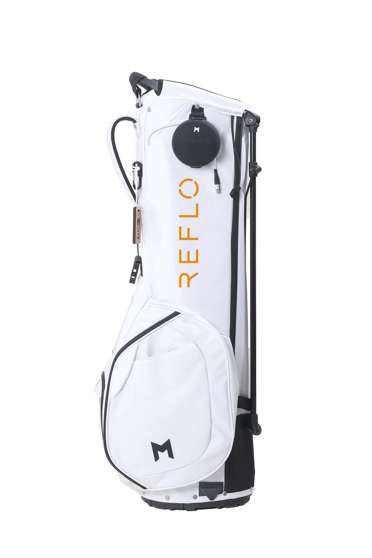 Lofoten MNML Golf Bag White - Reflo
