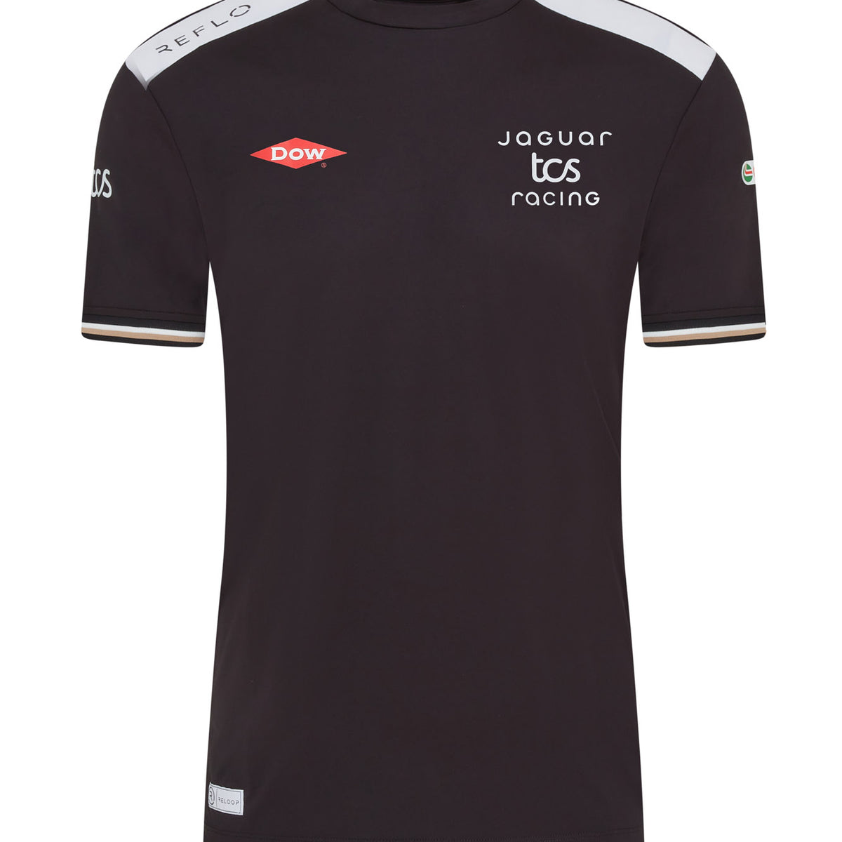 Jaguar TCS Racing Short Sleeve T-Shirt Mens S12 | Reflo – Reflo