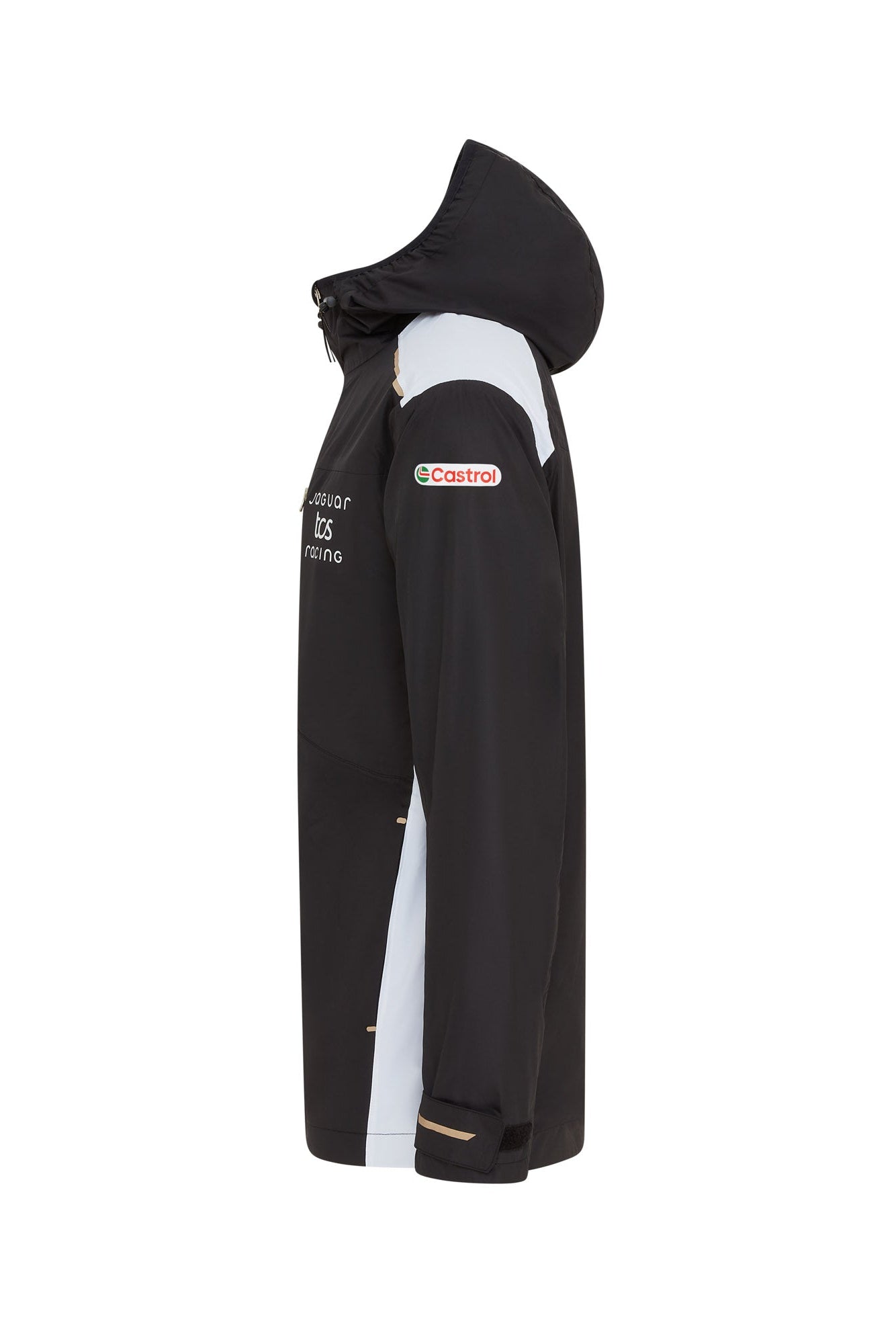 Jaguar TCS Racing Rain Jacket Reflo