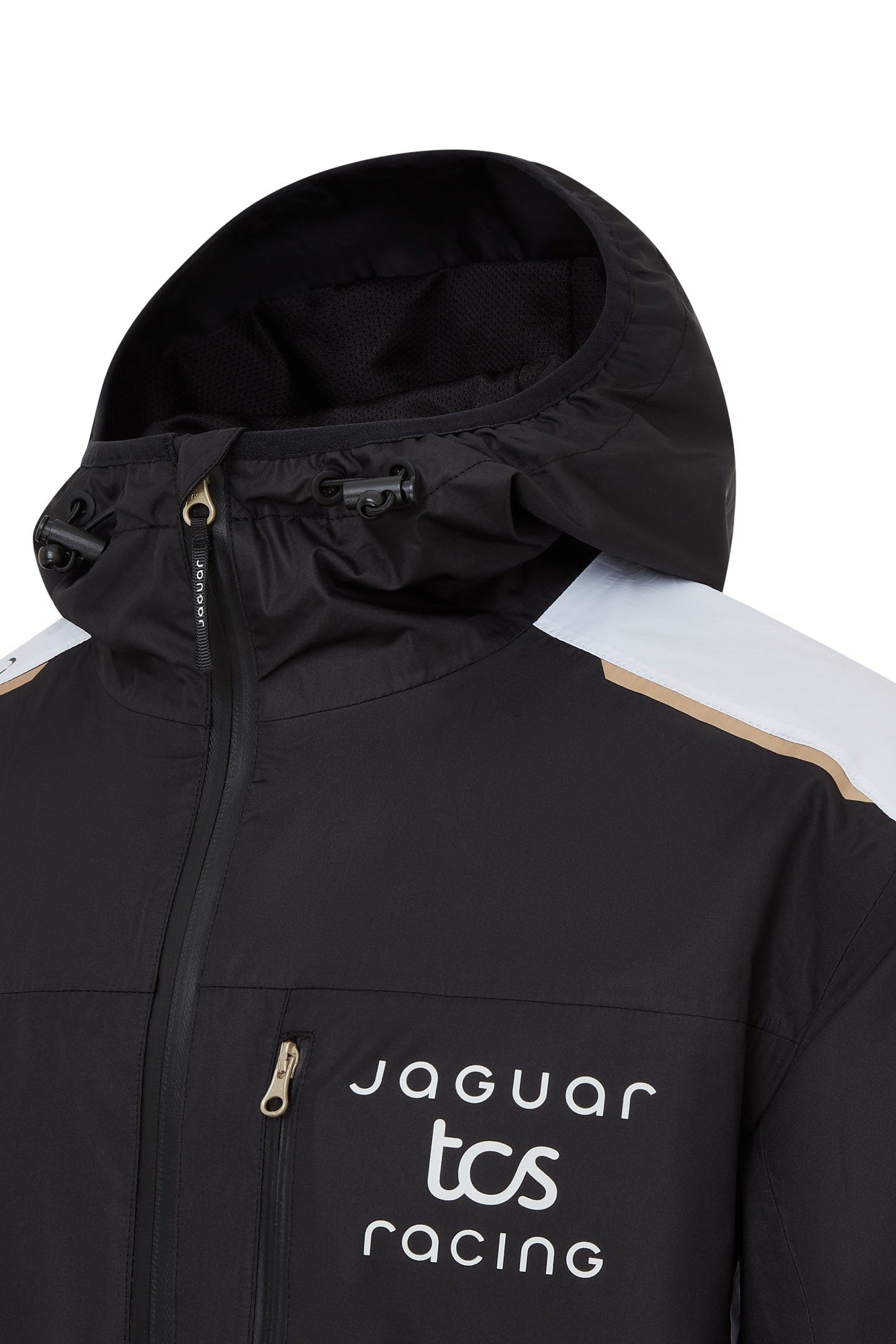Jaguar TCS Racing Rain Jacket Reflo