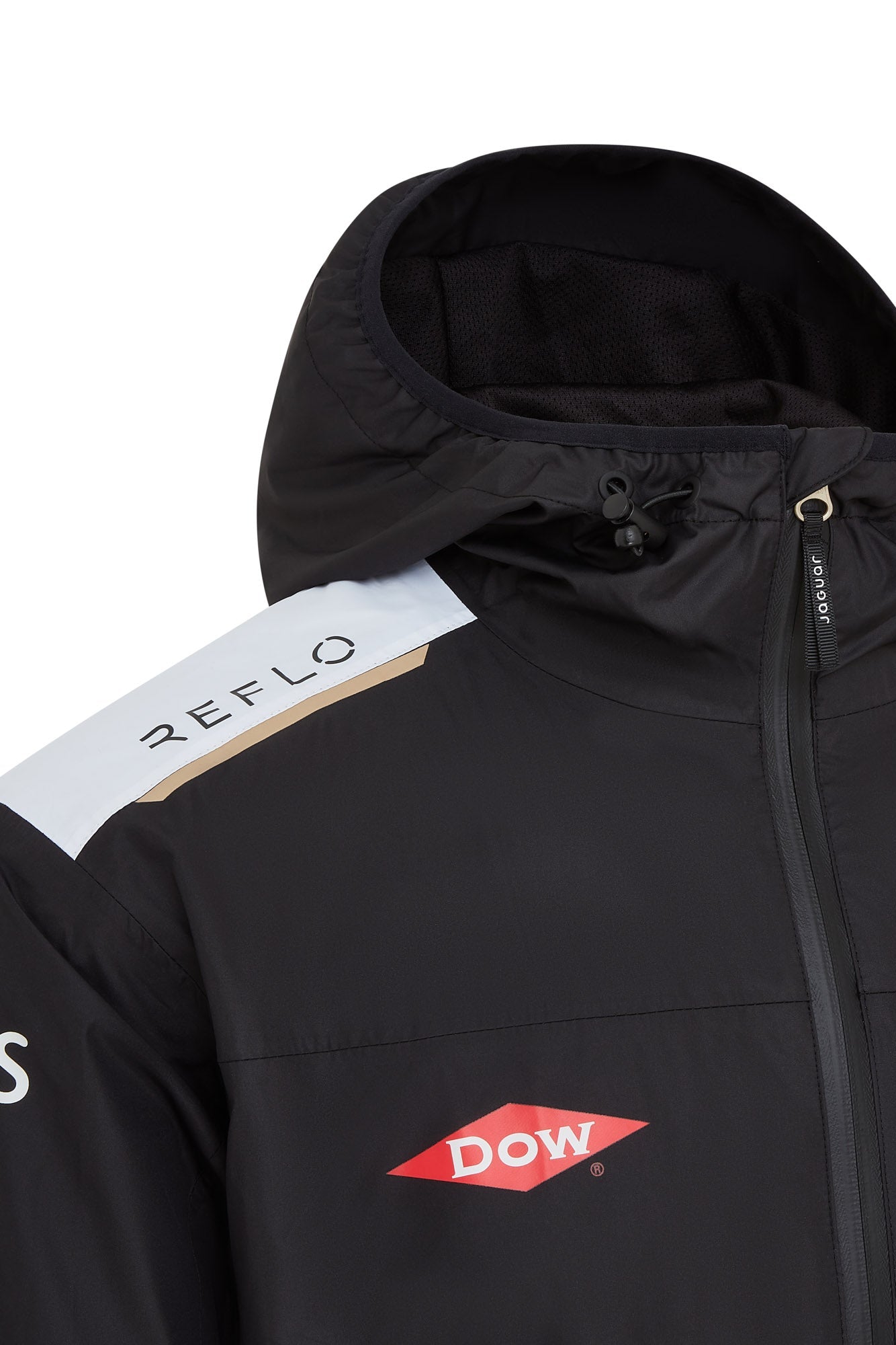 Jaguar TCS Racing Rain Jacket Reflo