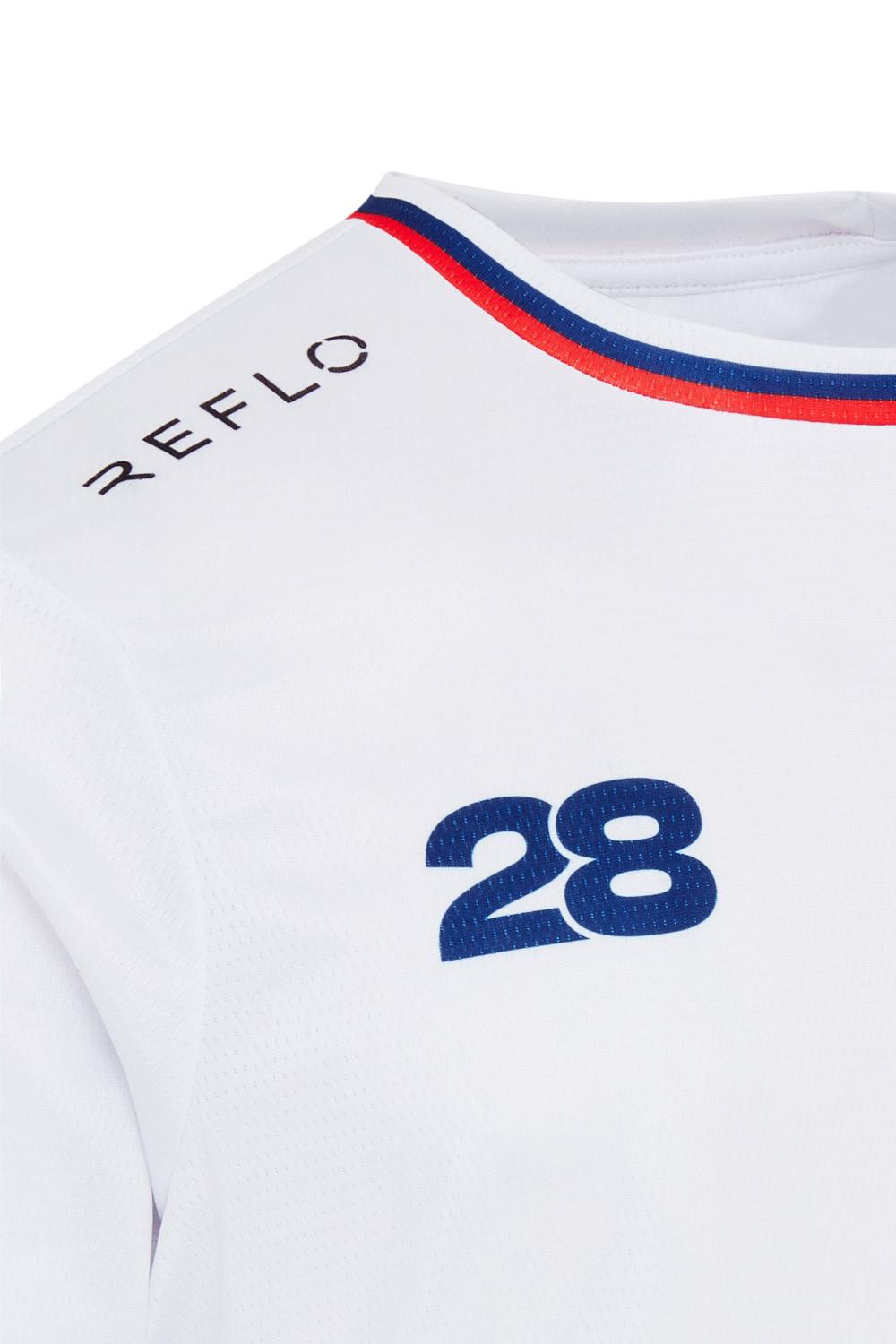 Andretti Teamkit Short Sleeve Driver T-Shirt (Felipe) Reflo