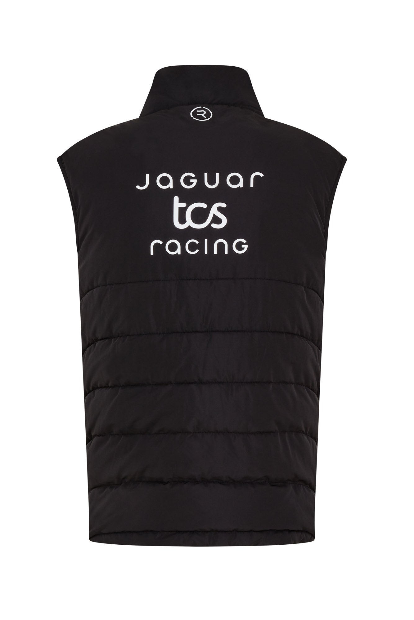 Jaguar TCS Racing Gilet - Black Reflo