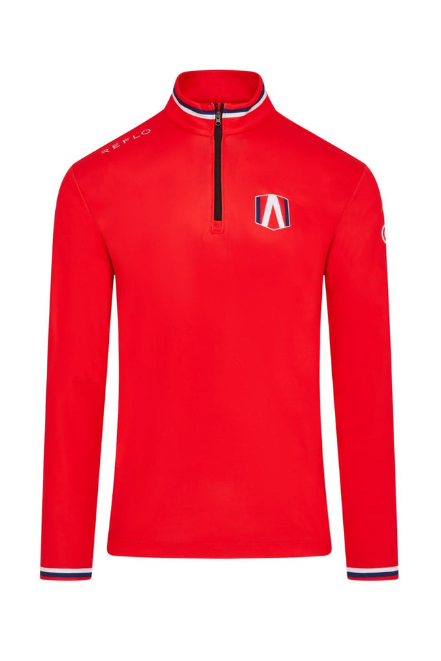 Andretti Teamkit 1/4 Zip Midlayer Reflo