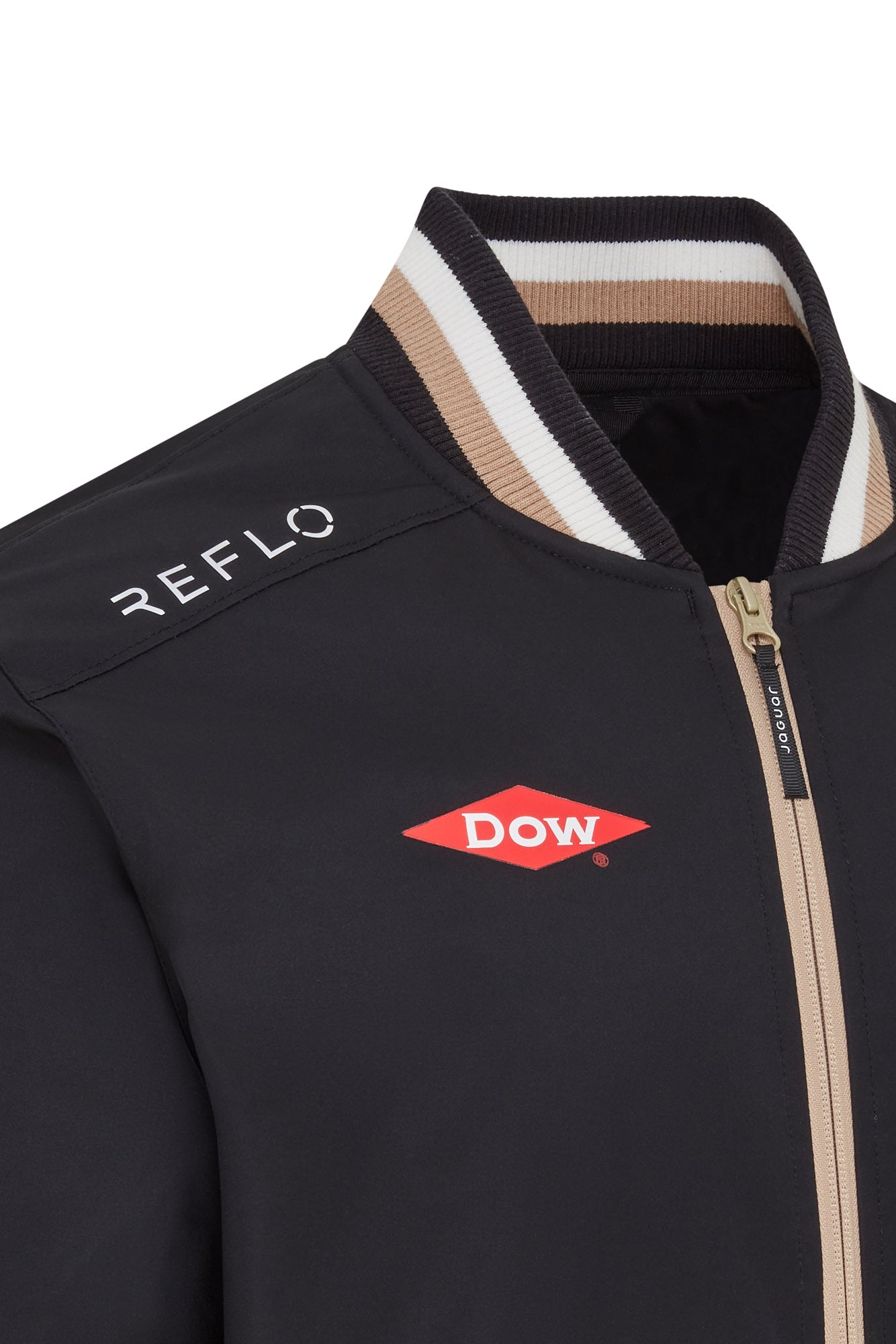 Jaguar TCS Racing Bomber Jacket Reflo