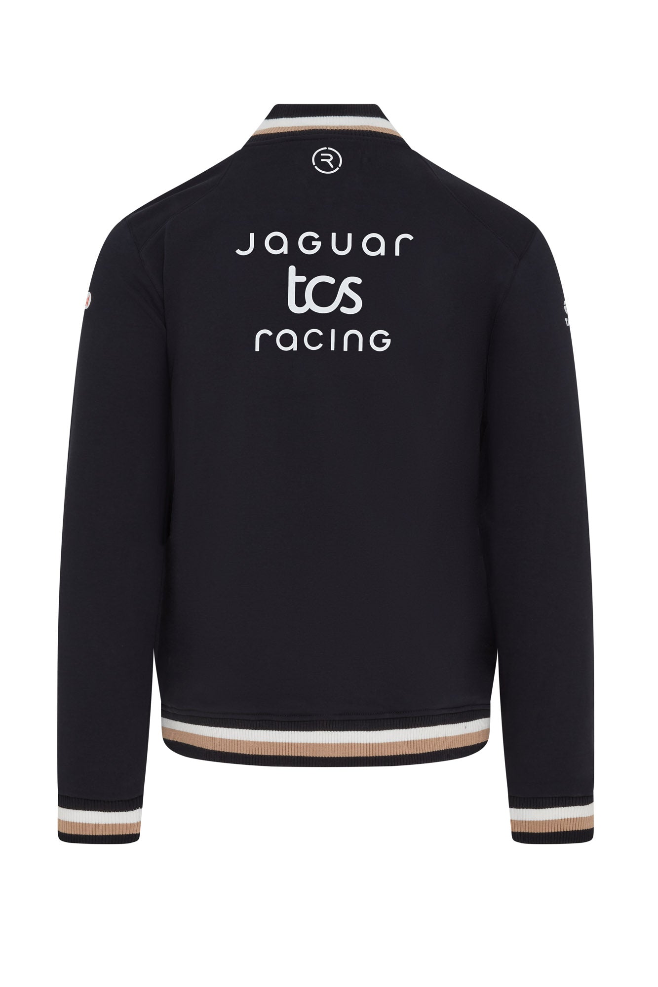 Jaguar TCS Racing Zip Thru Jumper Reflo