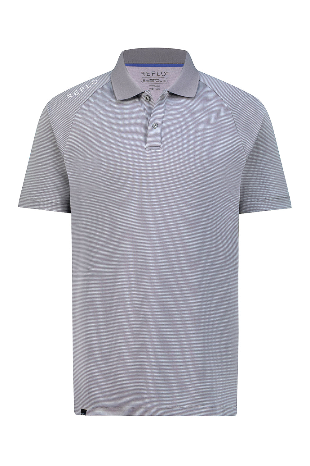 Mira Short Sleeve Polo Reflo