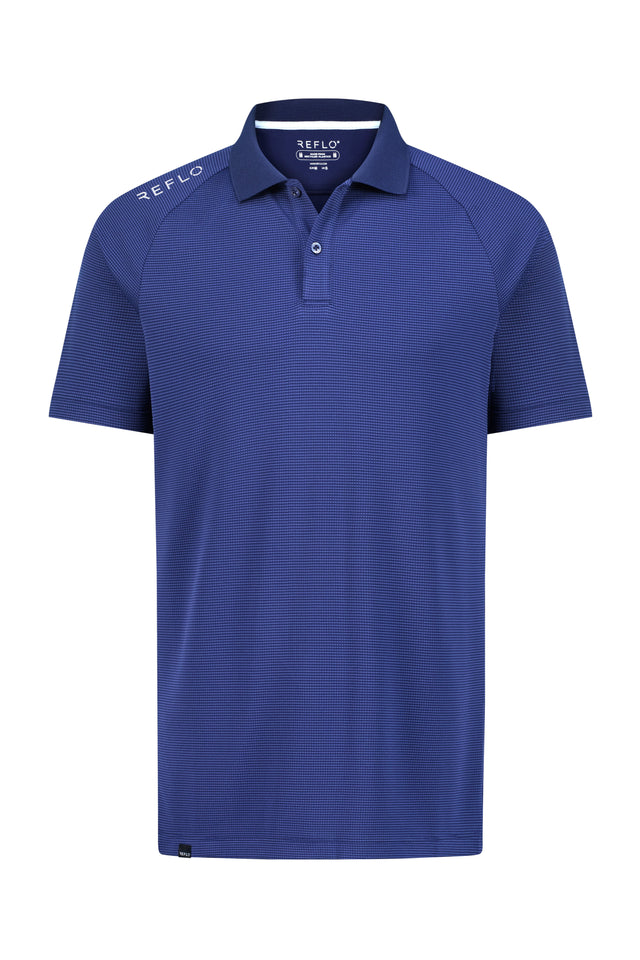 Mira Short Sleeve Polo Reflo
