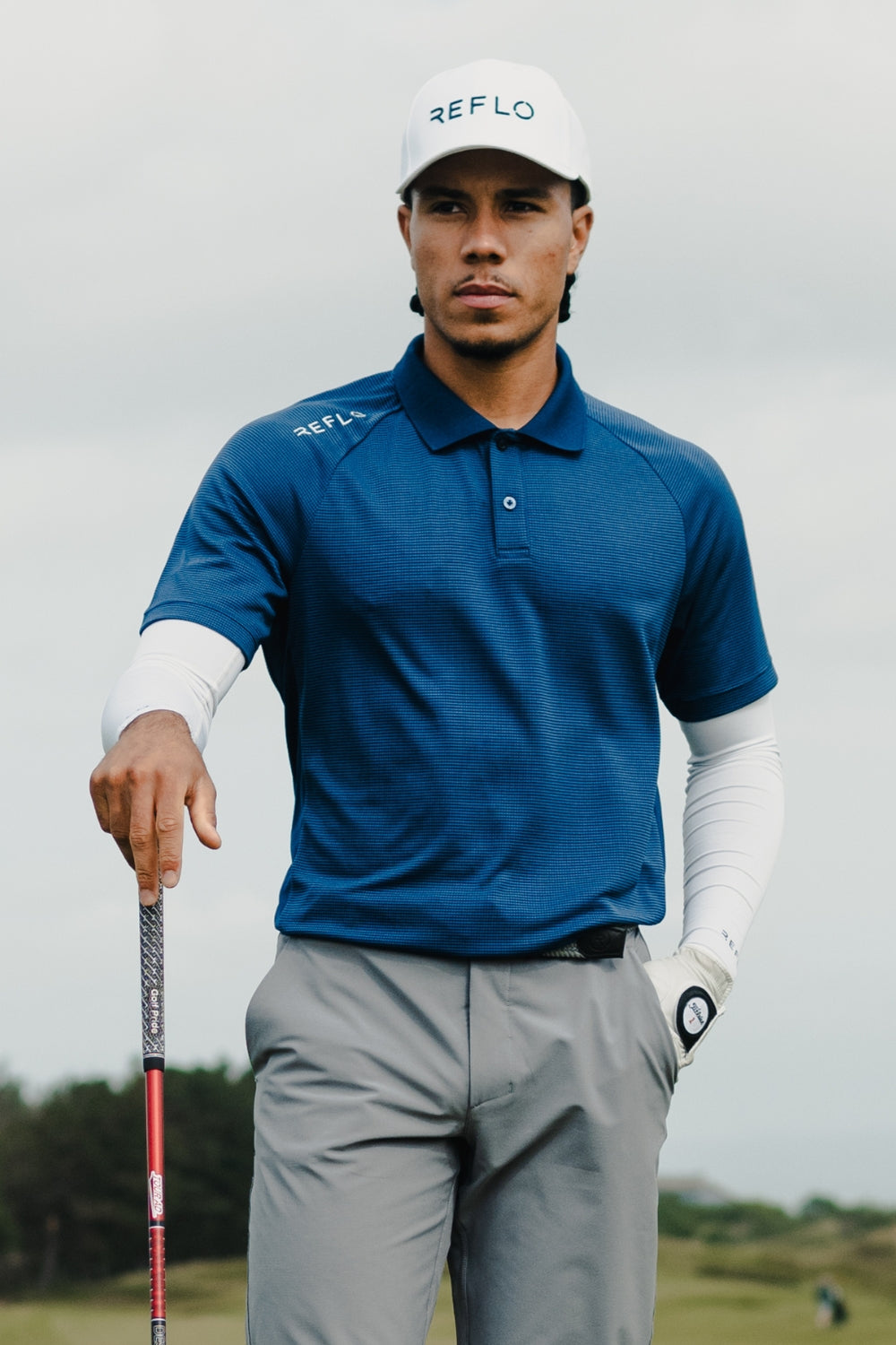 Mira Short Sleeve Polo Reflo