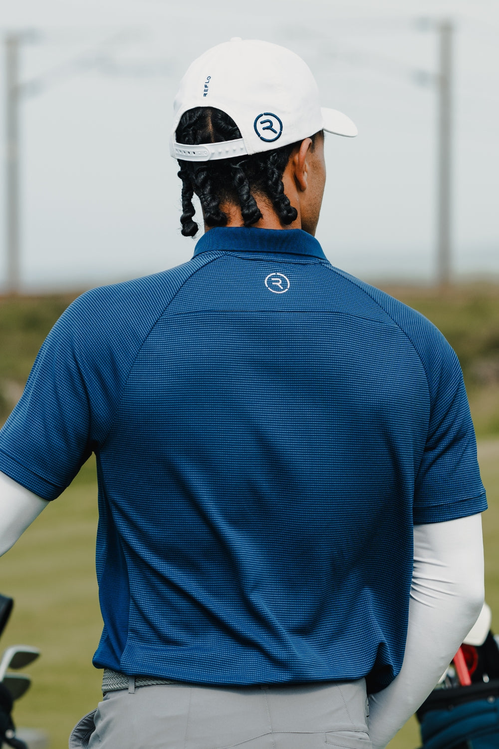 Mira Short Sleeve Polo Reflo