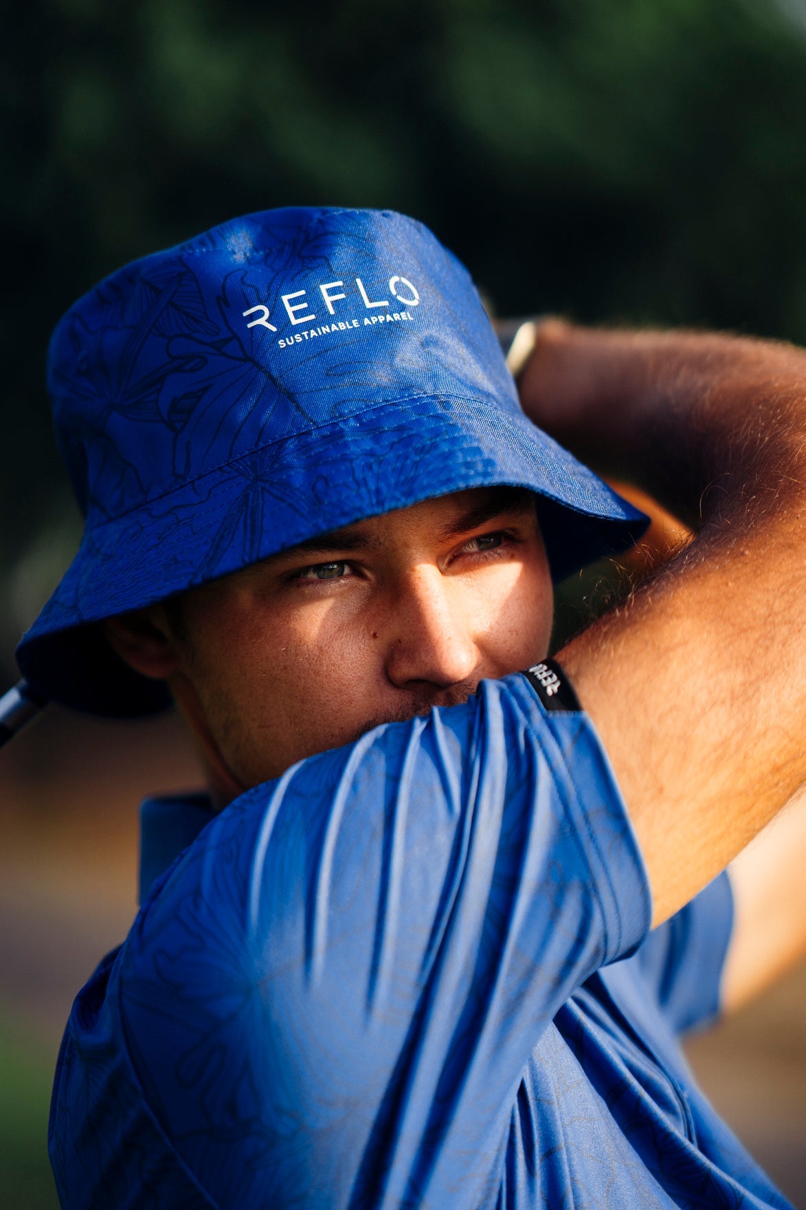 Narmada Bucket Hat - Reflo