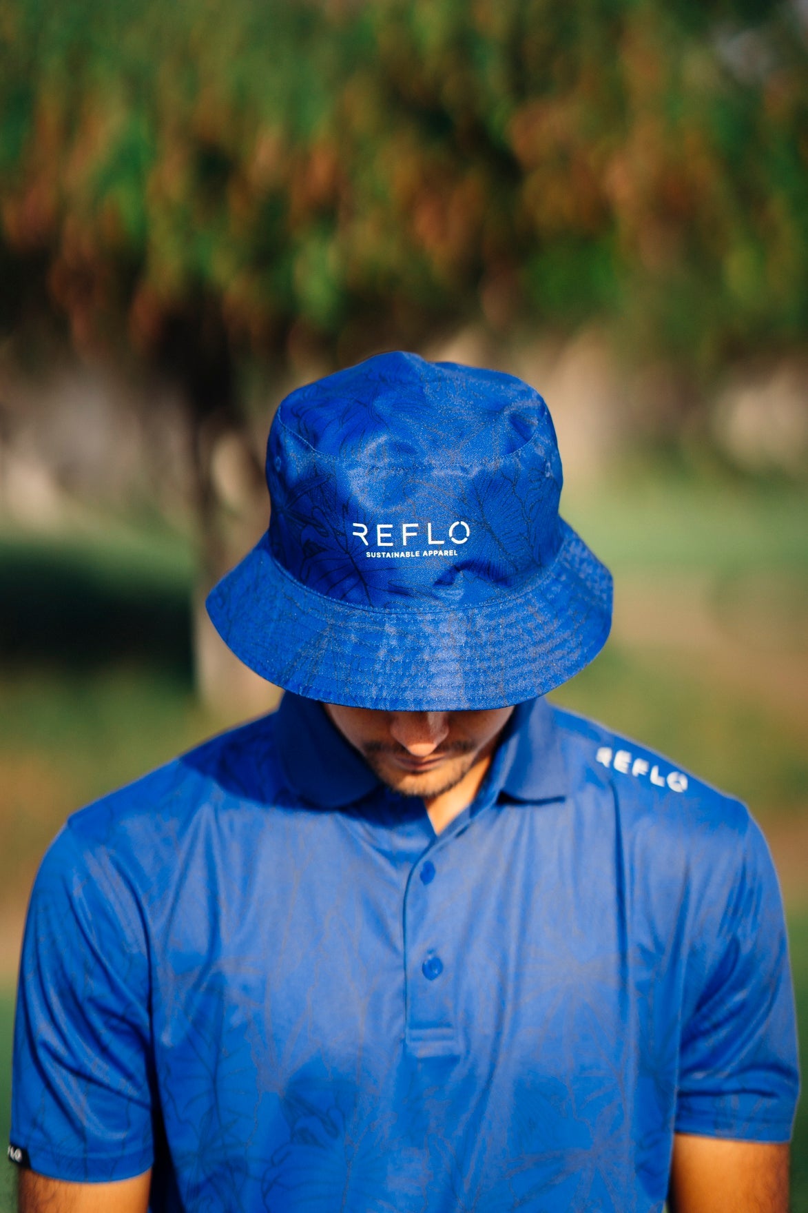 Narmada Bucket Hat - Reflo