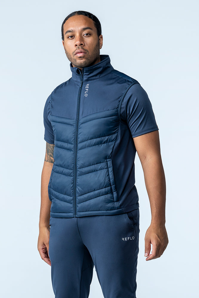 Neckar Gilet Reflo Athleisure