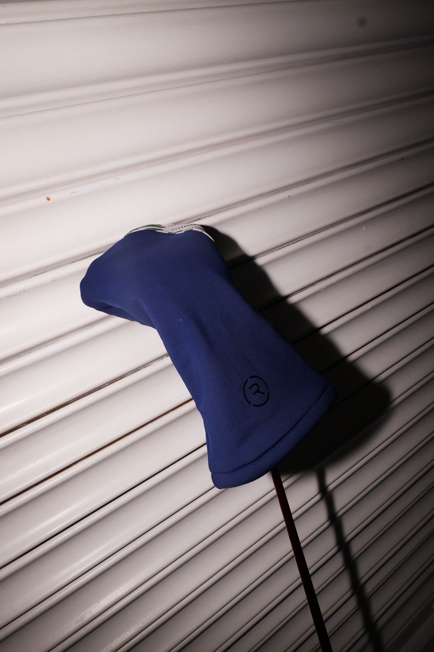 Portrush Golf Headcovers Reflo