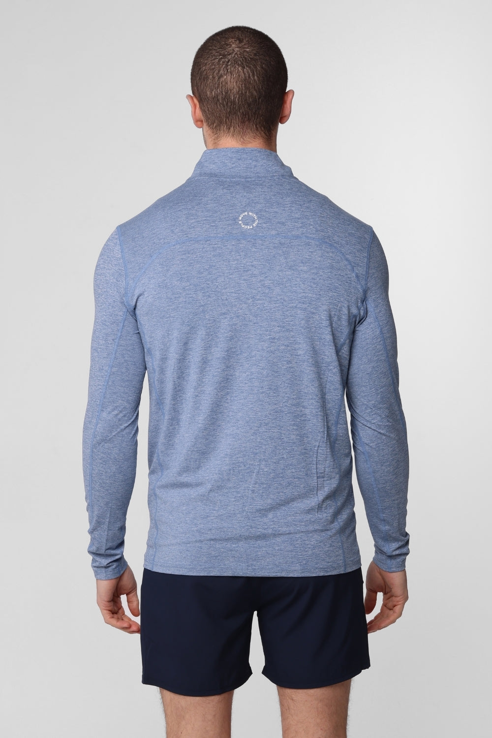 Purus Midlayer Reflo Athleisure