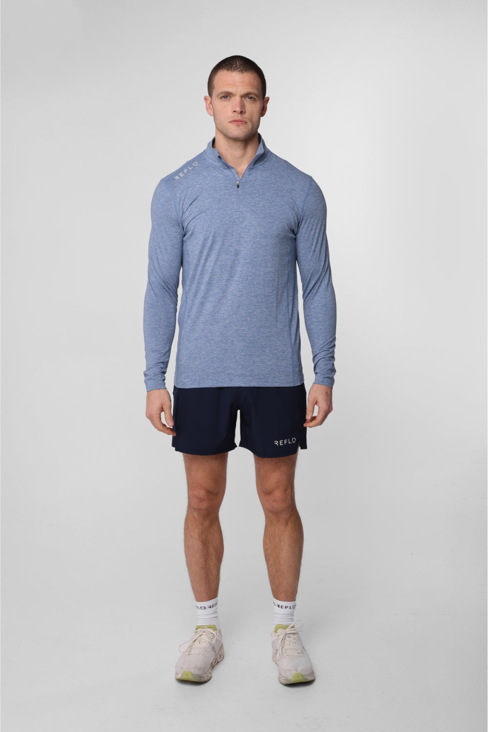 Purus Midlayer Reflo Athleisure