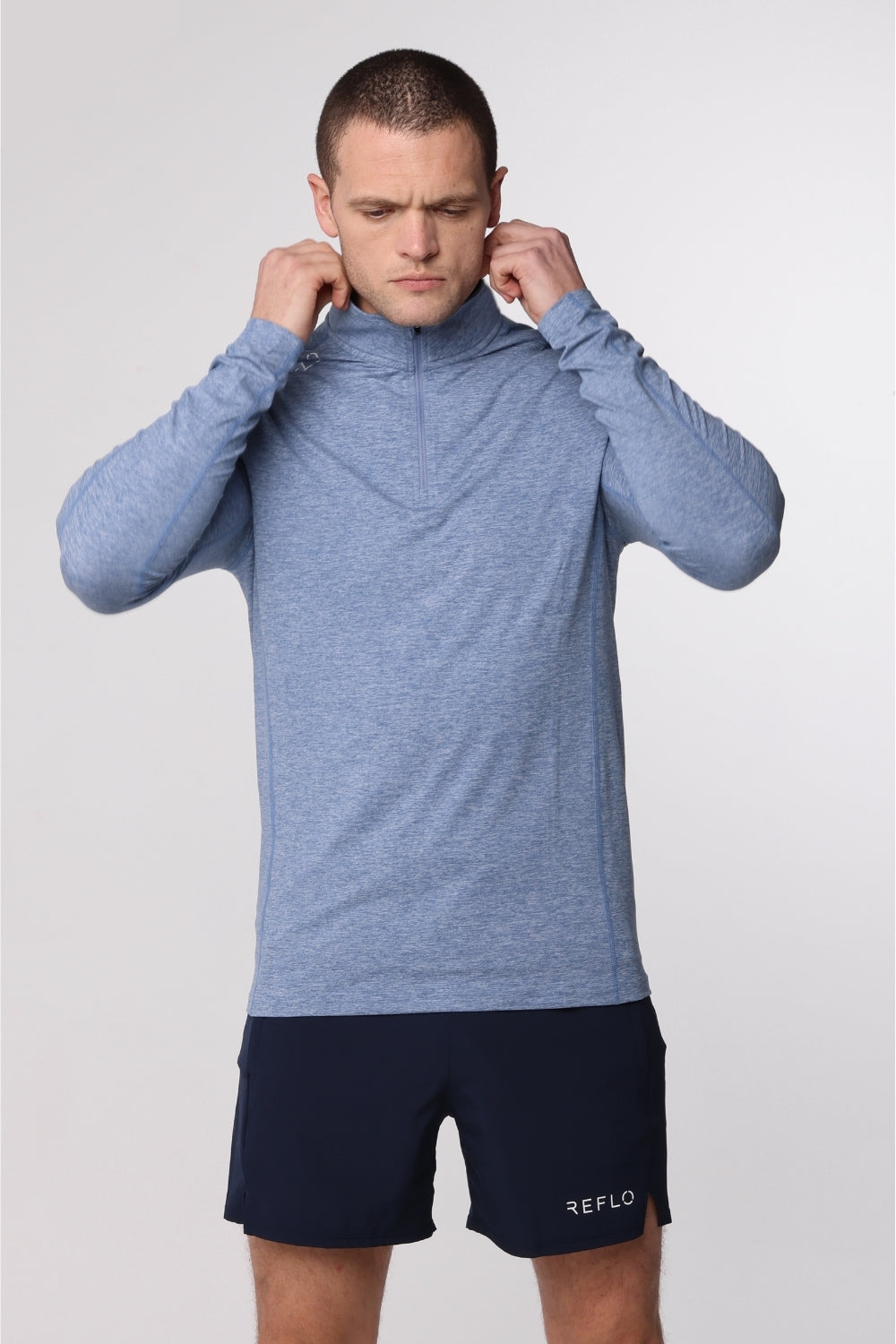 Purus Midlayer Reflo Athleisure