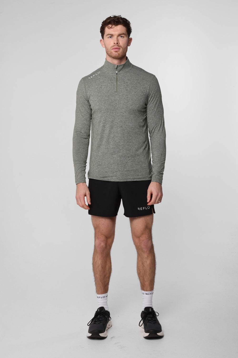 Purus Midlayer Reflo Athleisure