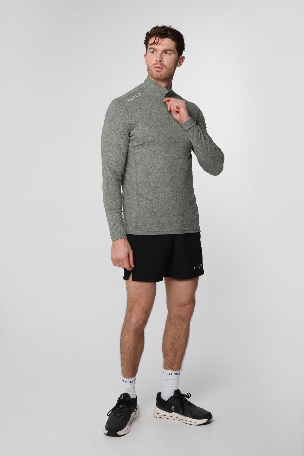 Purus Midlayer Reflo Athleisure