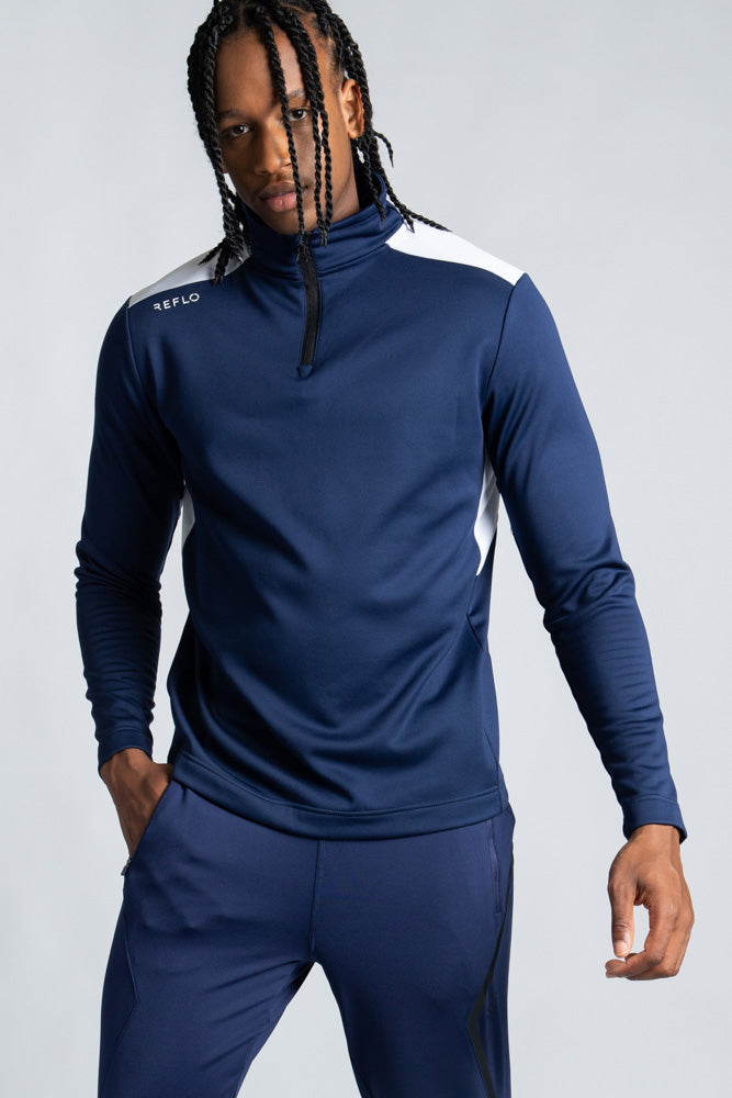 Barents Midlayer Reflo Athleisure