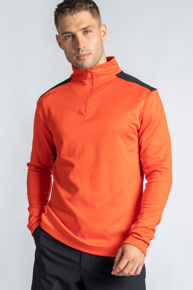 Barents Midlayer Reflo Athleisure