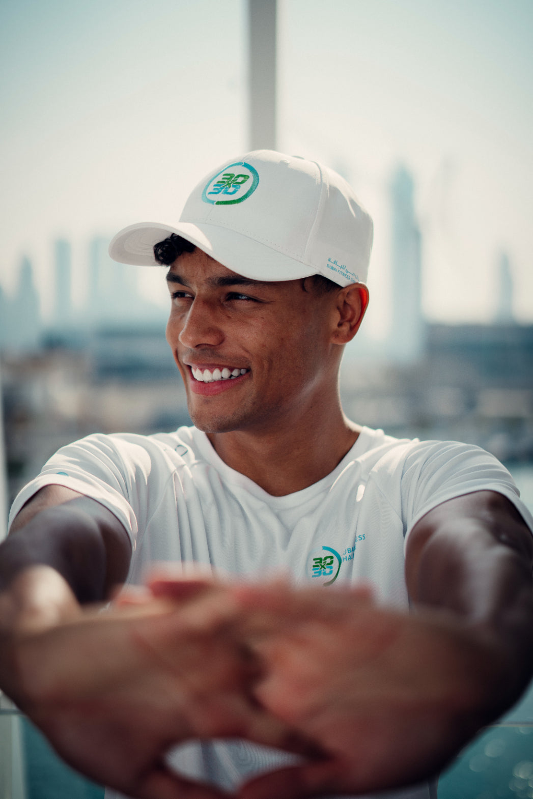 Dubai Fitness Challenge Luni Cap Reflo