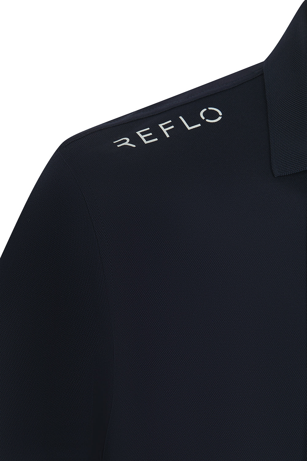 The Open Curran Polo Reflo Athleisure