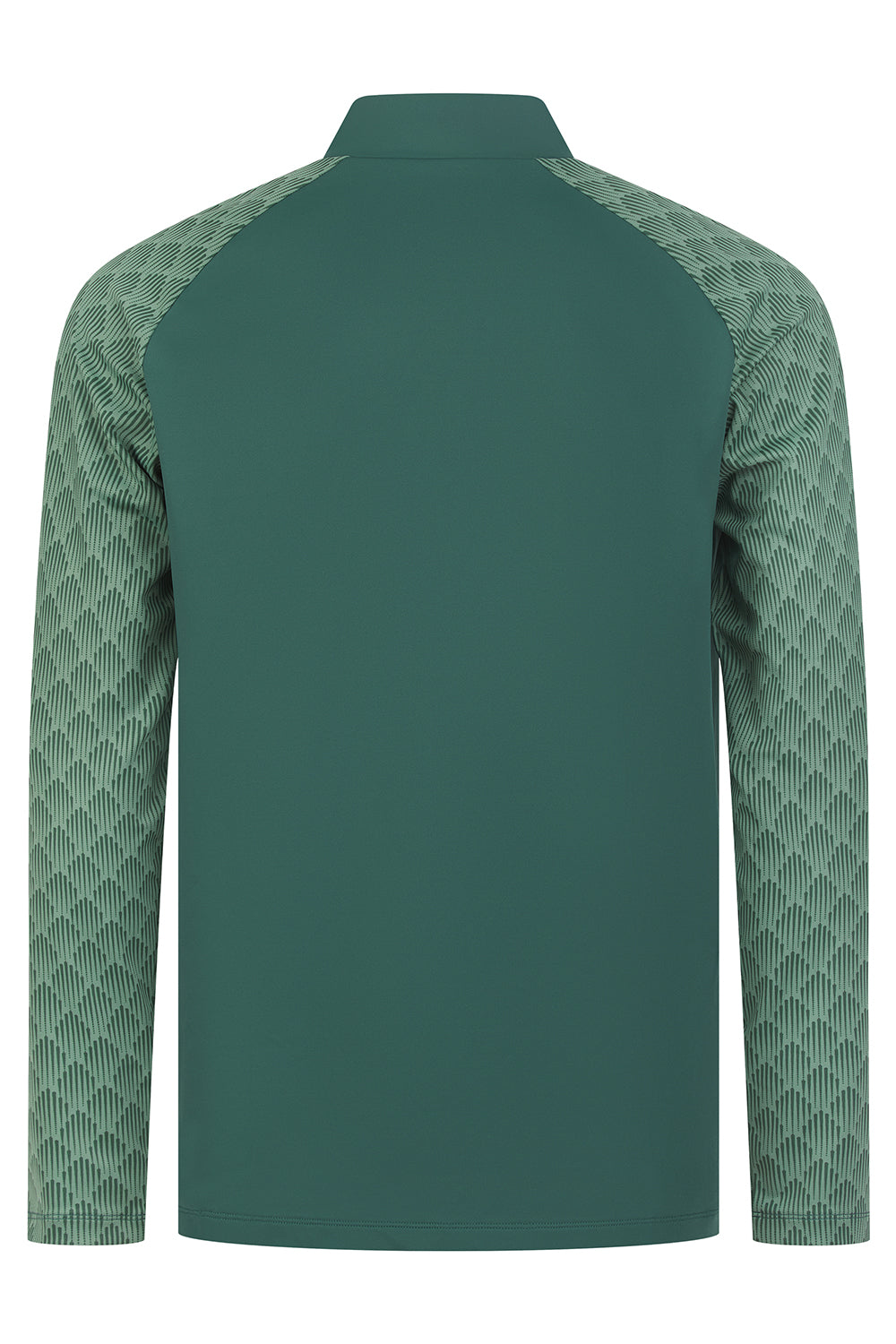 The Open Skerries 1/2 Zip Midlayer Reflo Athleisure