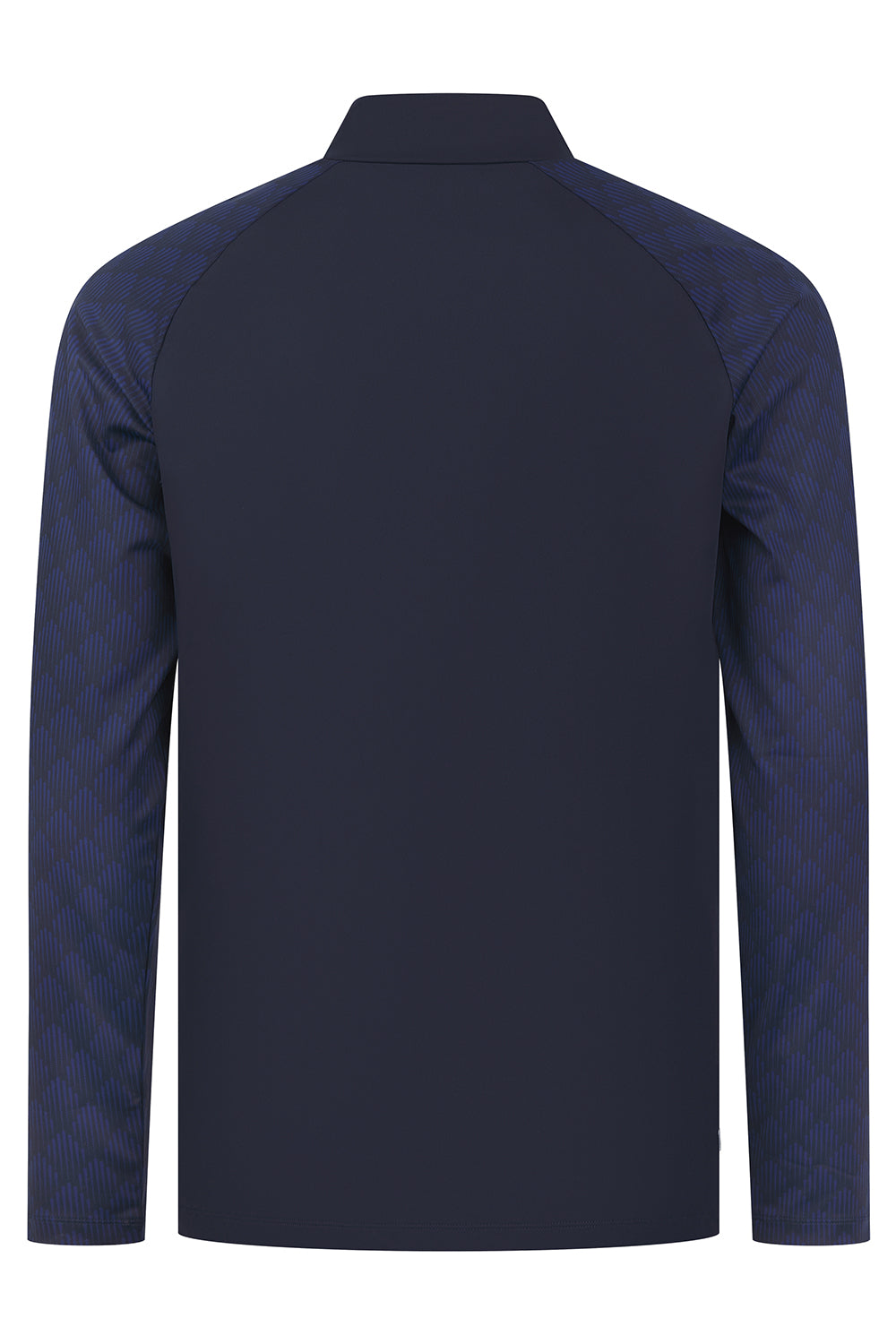 The Open Skerries 1/2 Zip Midlayer Reflo Athleisure