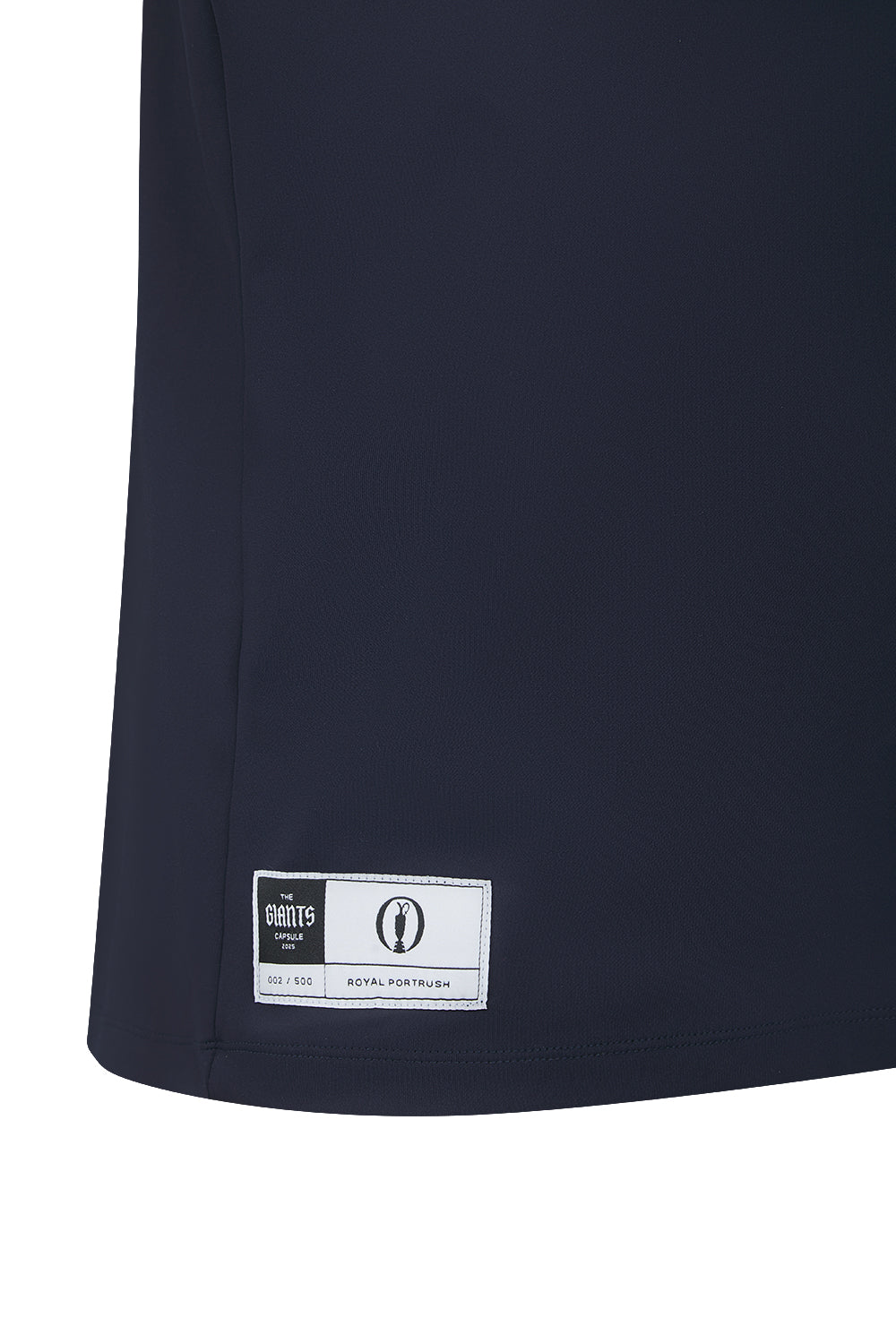 The Open Skerries 1/2 Zip Midlayer Reflo Athleisure