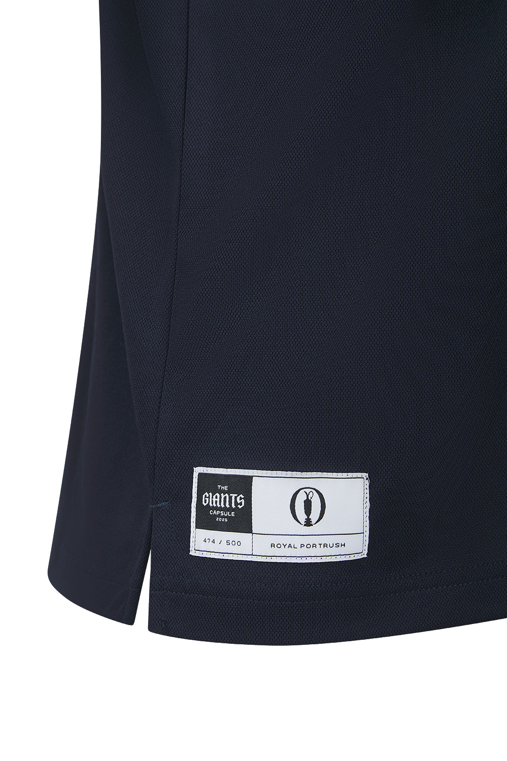 The Open Curran Polo Reflo Athleisure
