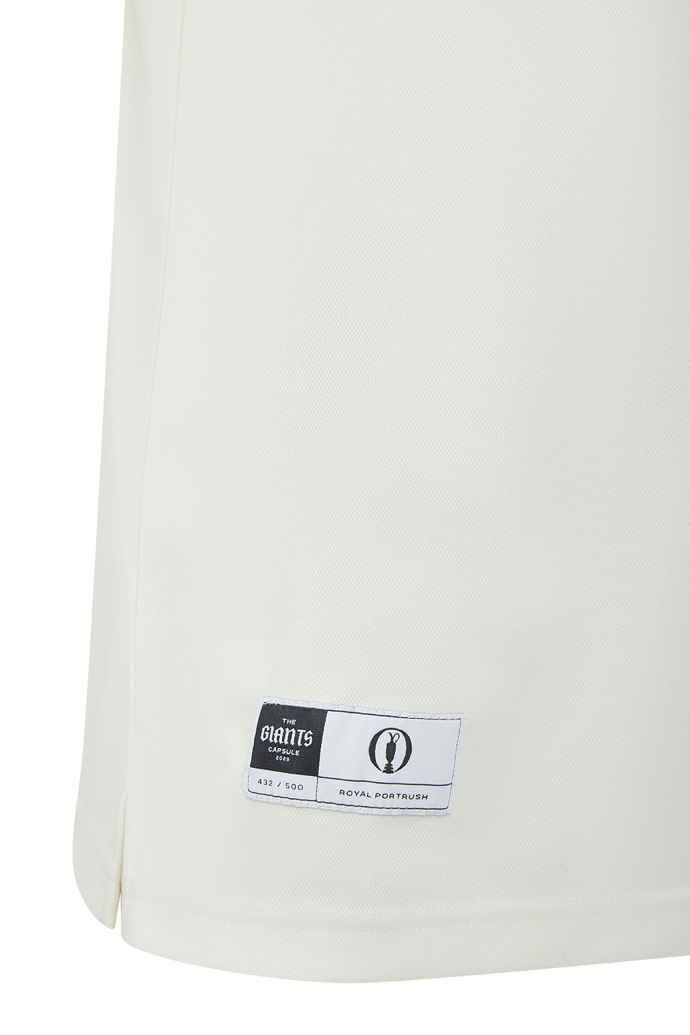 The Open Curran Polo Reflo Athleisure