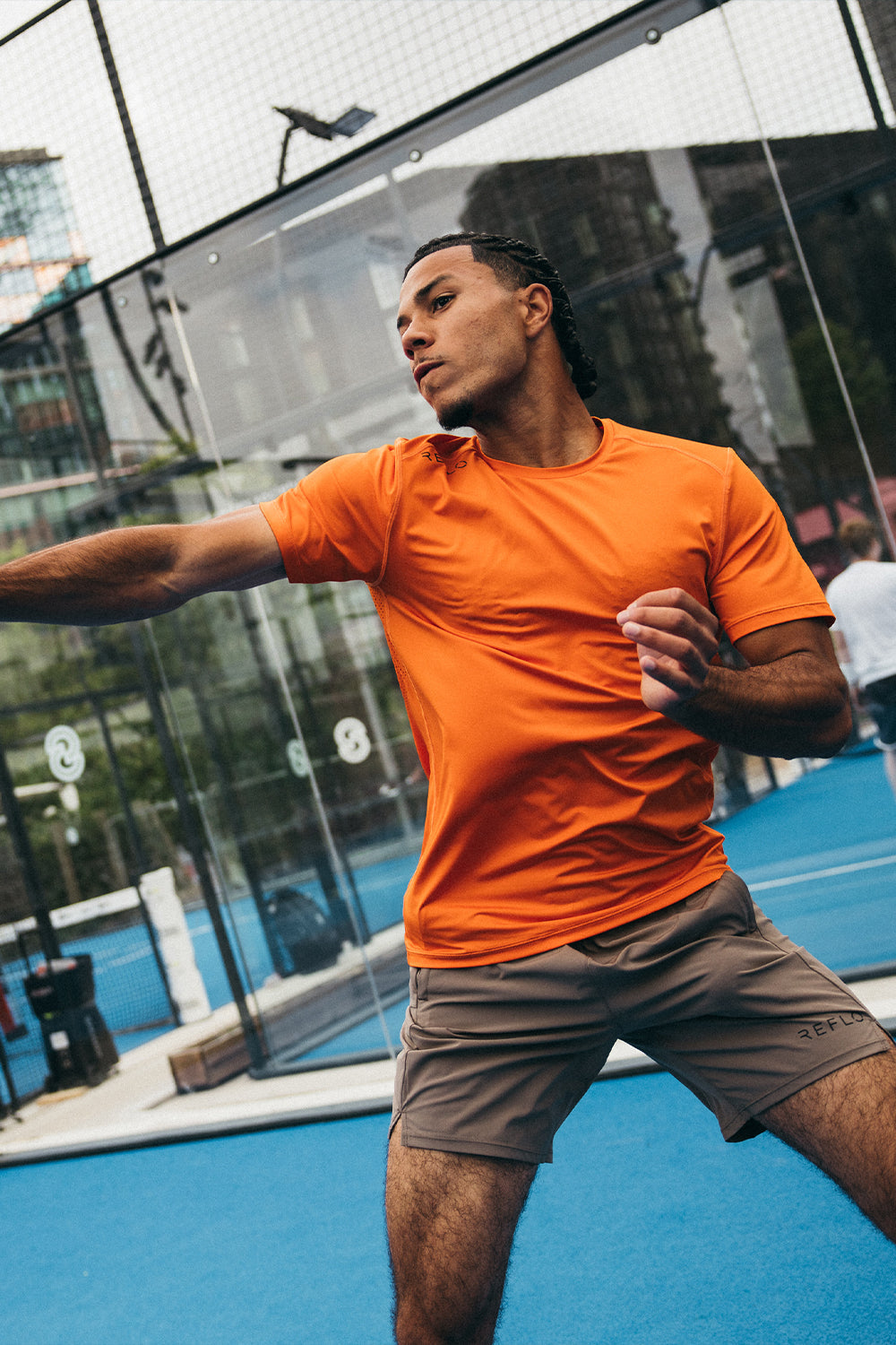 Turkana 5" Shorts Reflo Athleisure