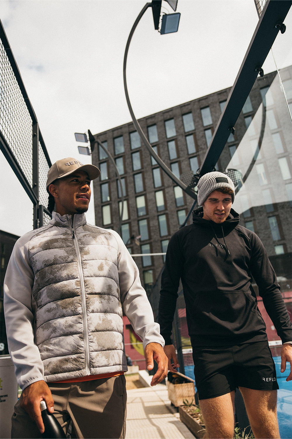 Evenden Lightweight Jacket Reflo