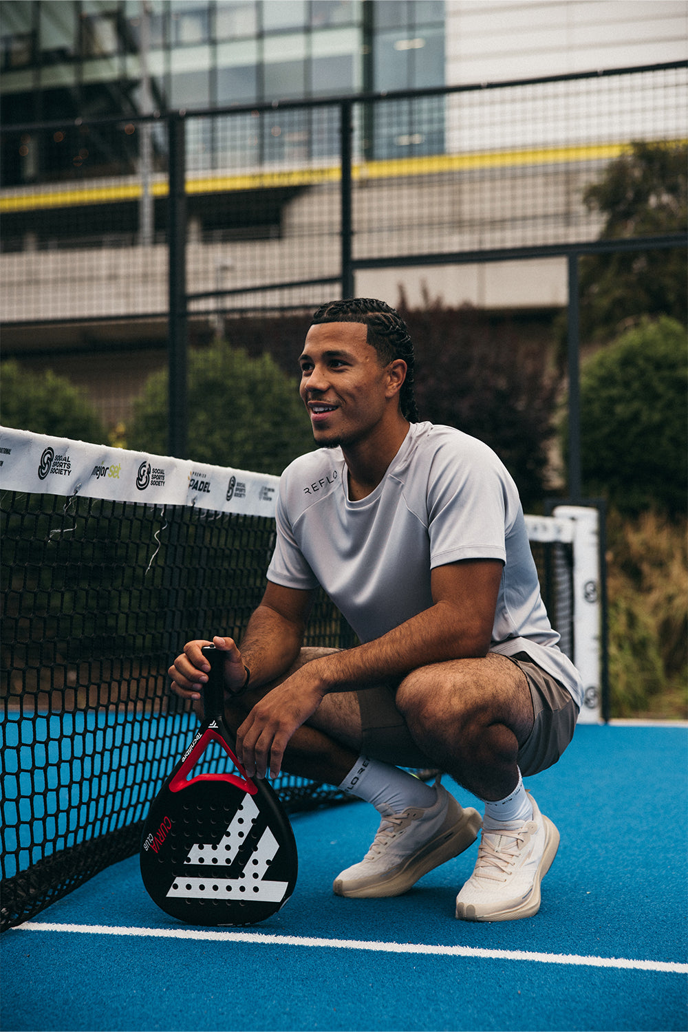 Aras T Shirt Reflo Athleisure