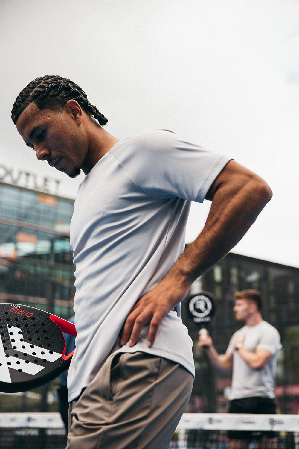 Aras T Shirt Reflo Athleisure