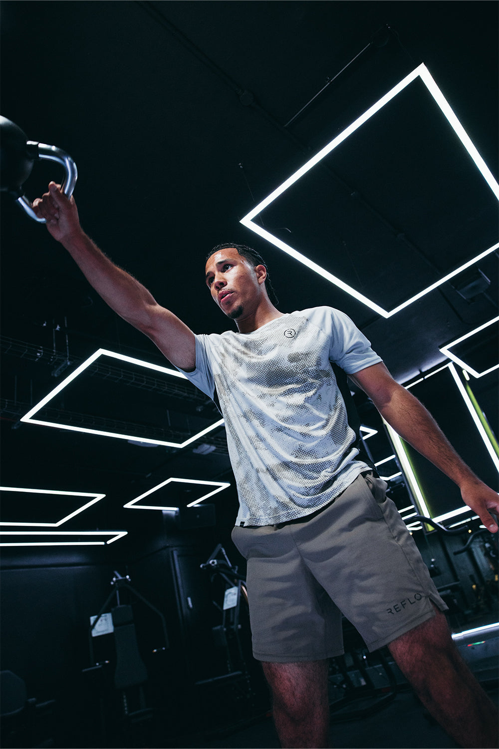 Turkana 7" Shorts Reflo Athleisure