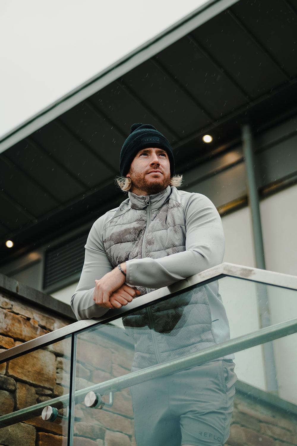 Evenden Lightweight Jacket Reflo