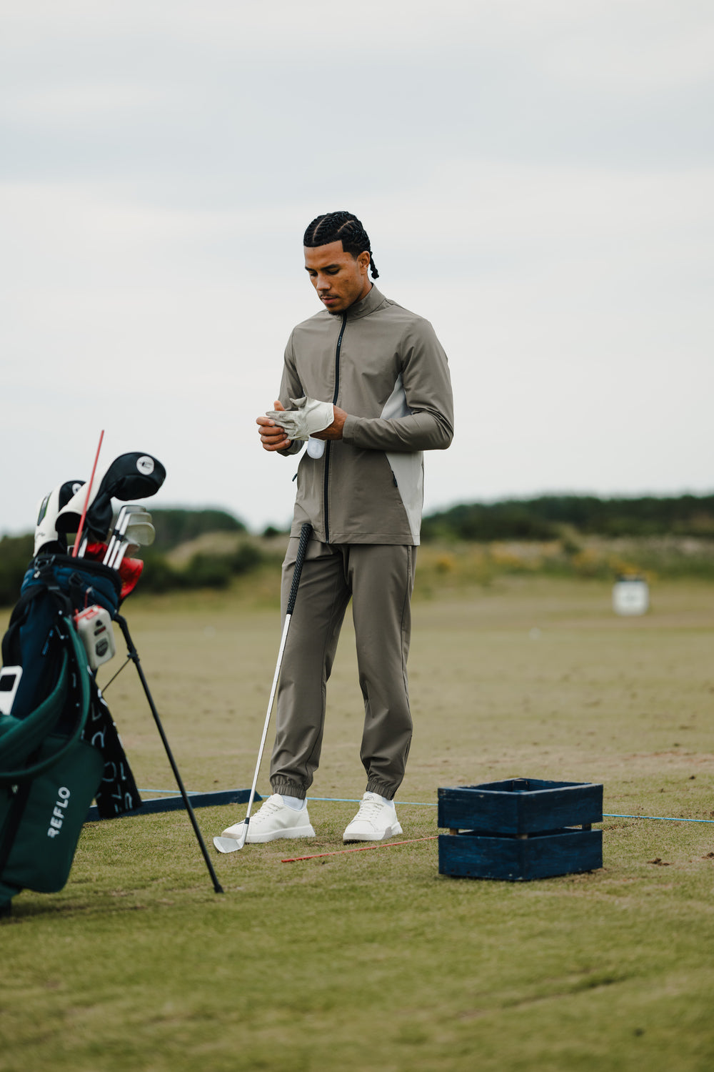 Adda Windbreaker Lightweight Jacket Reflo