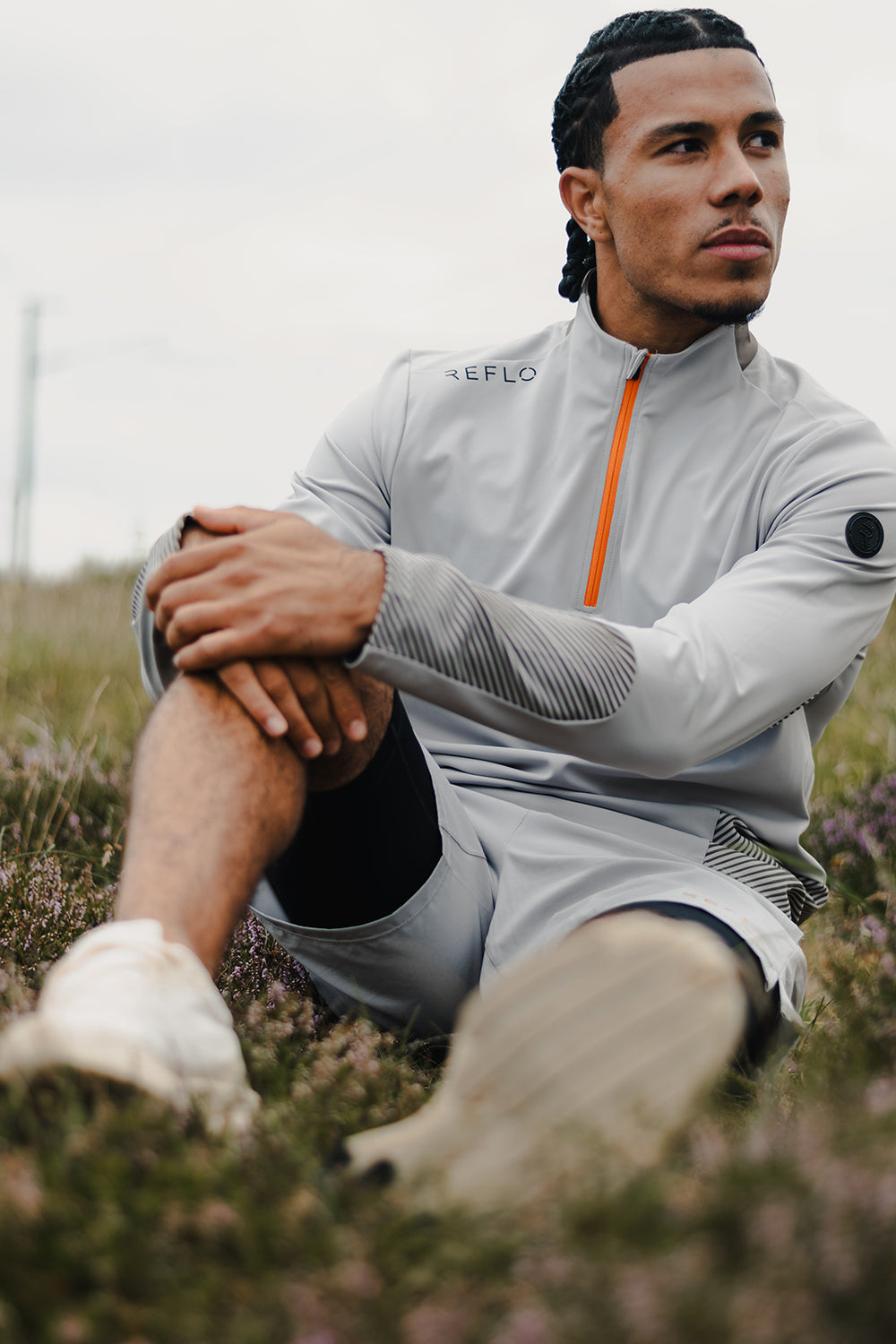 Desna 2-in-1 Shorts Reflo Athleisure