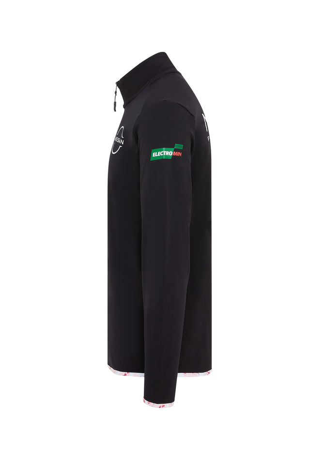 Nissan Formula E Team Mens 1/4 Zip - Reflo