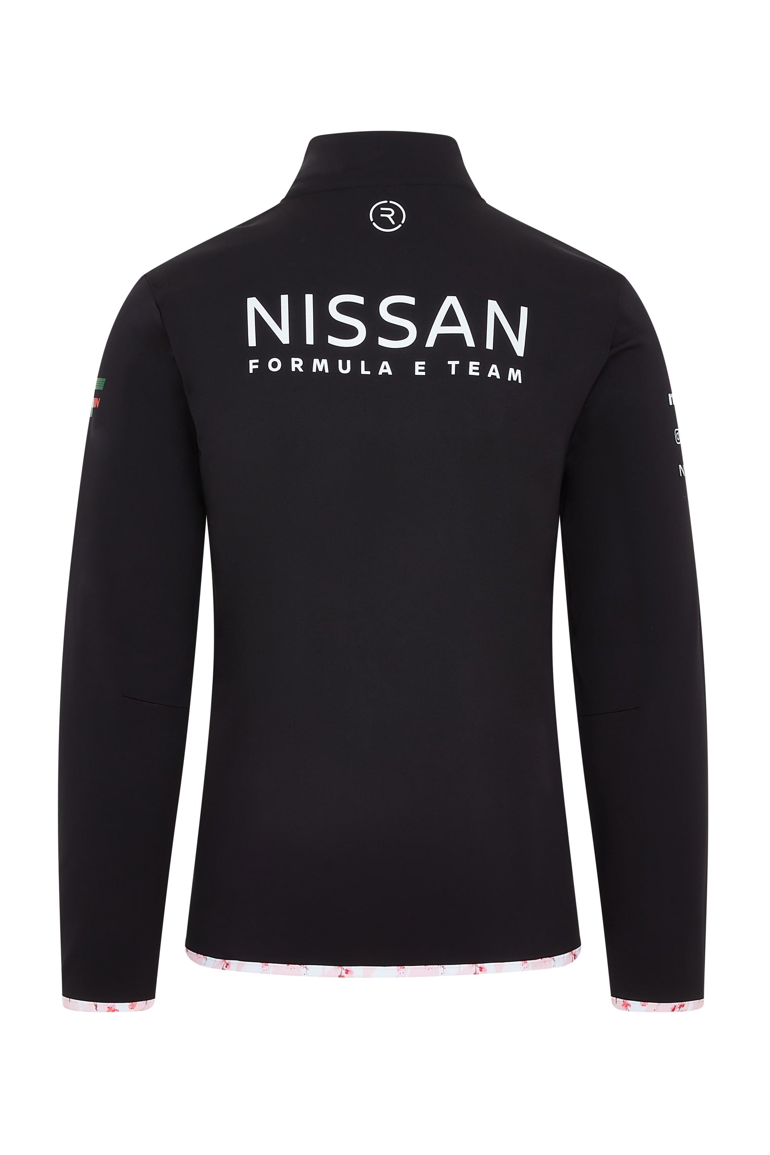 Nissan Formula E Team Mens 1/4 Zip - Reflo