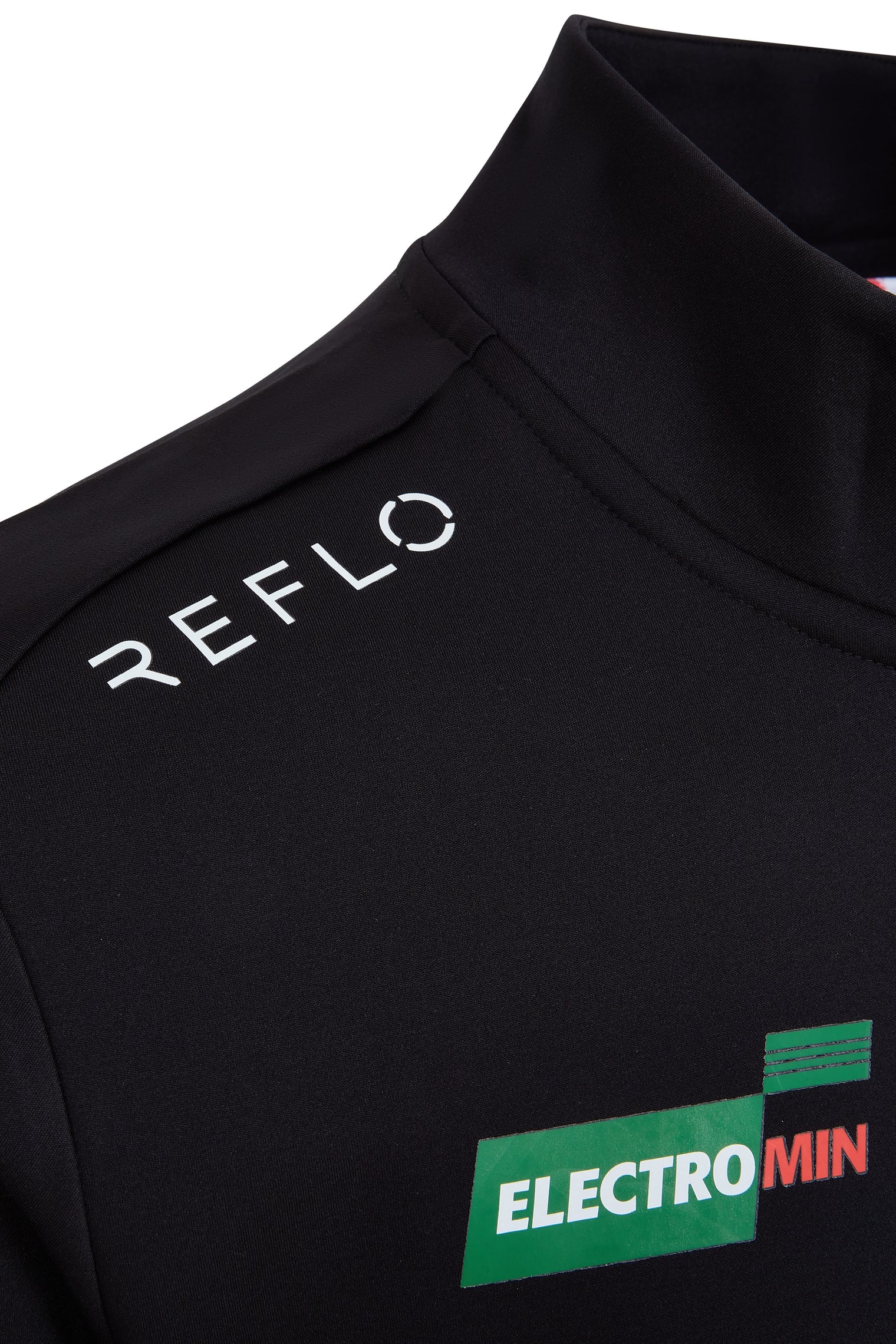 Nissan Formula E Team Mens 1/4 Zip - Reflo