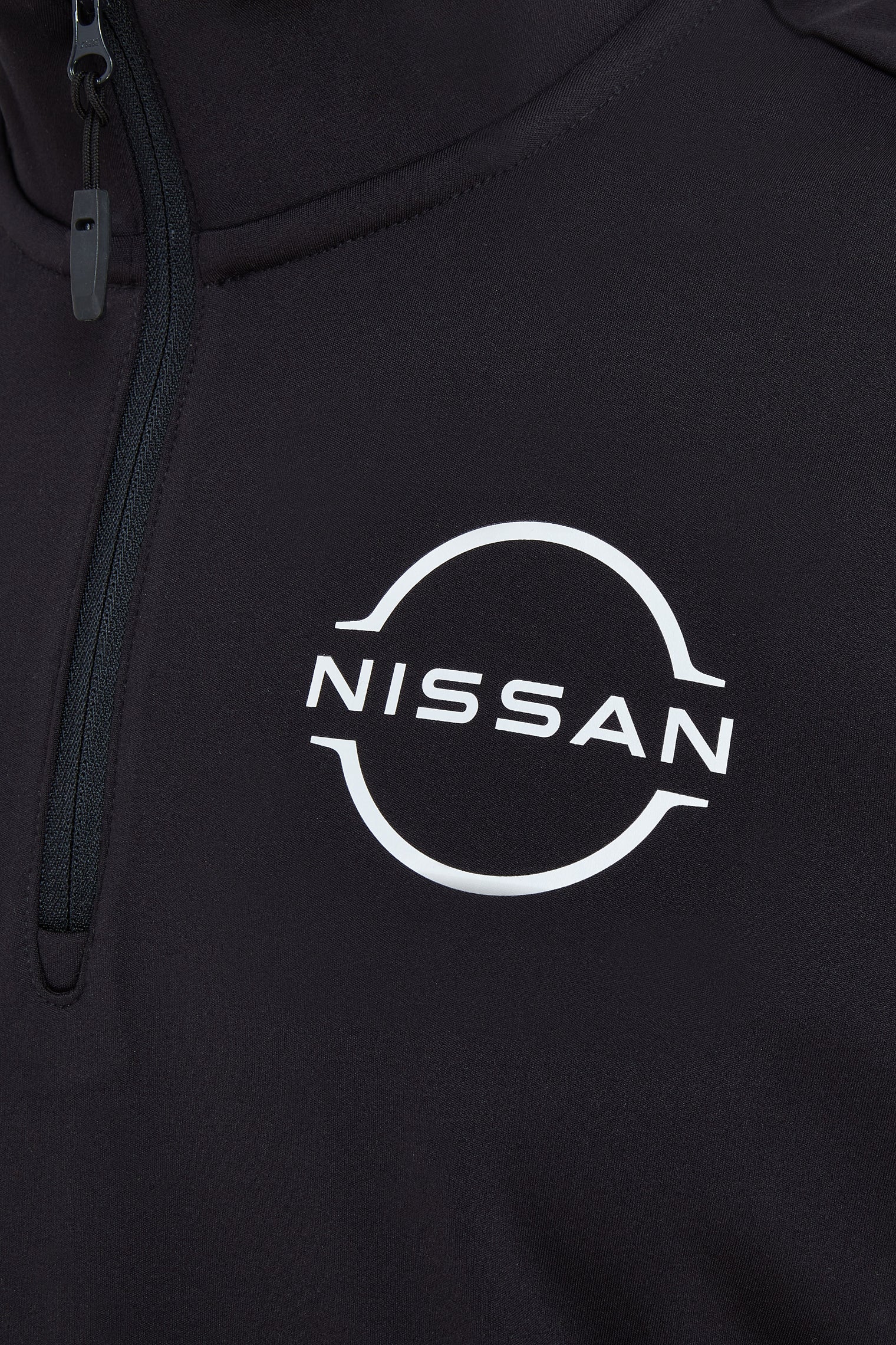 Nissan Formula E Team Mens 1/4 Zip - Reflo