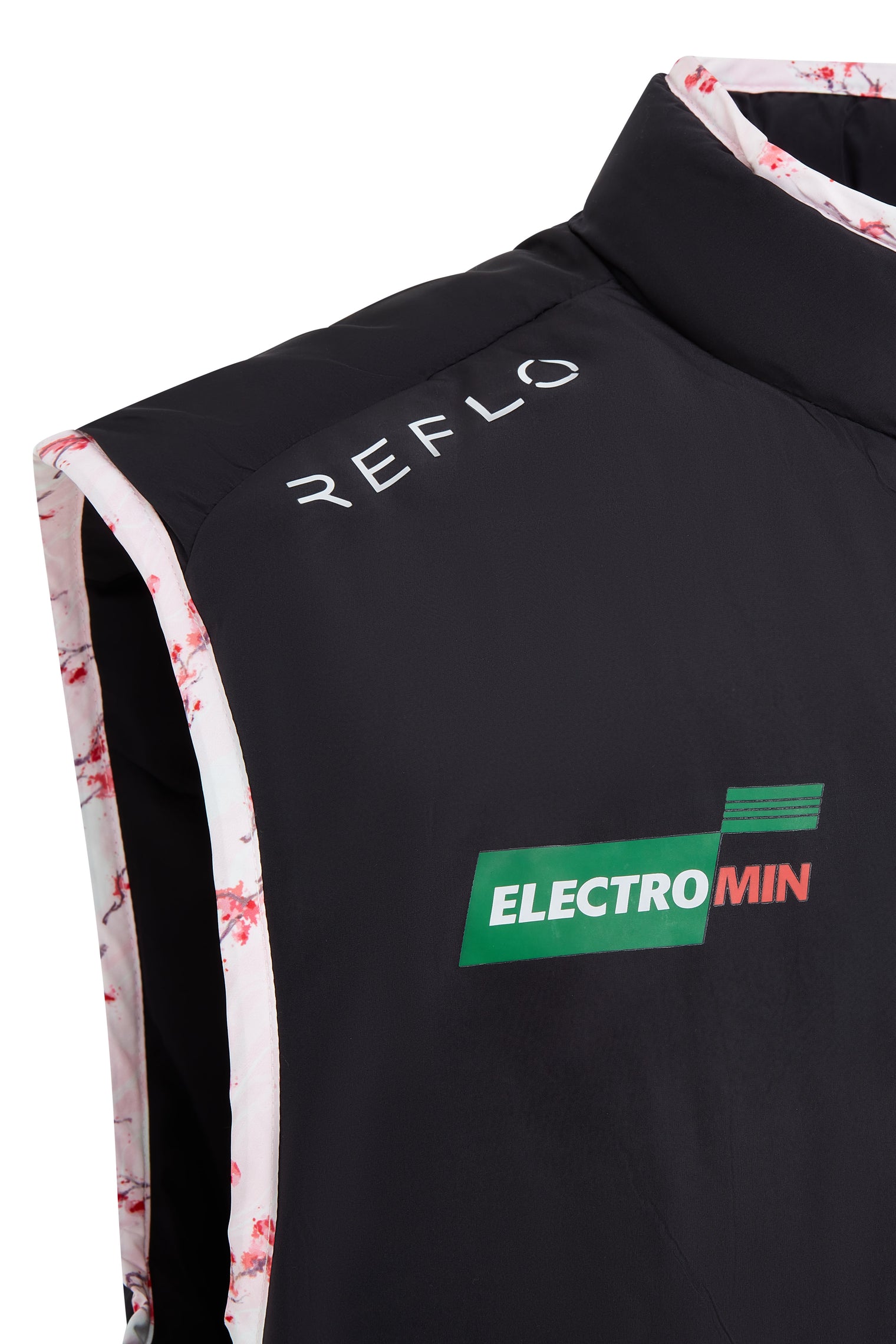 Nissan Formula E Team Gilet - Reflo